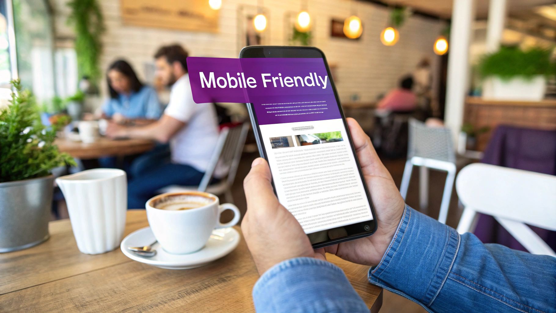 A digital illustration showing interconnected nodes, representing a well-structured website navigation system.