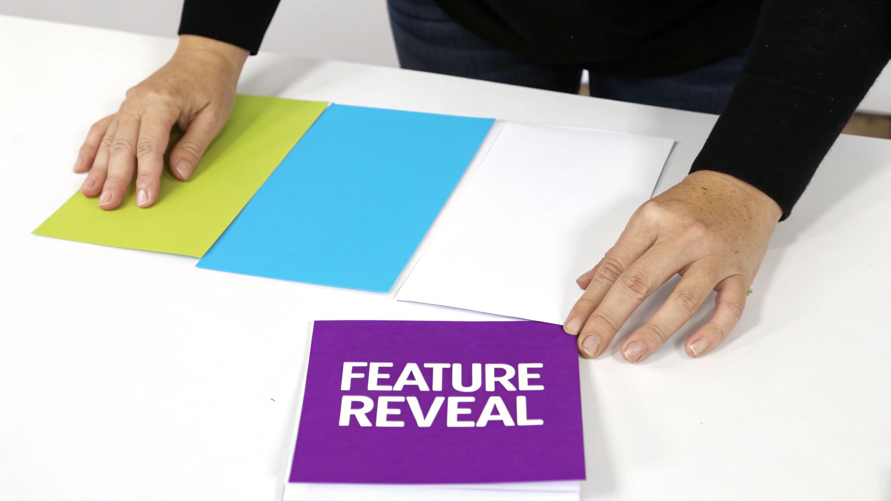 Progressive Disclosure and Gradual Feature Introduction