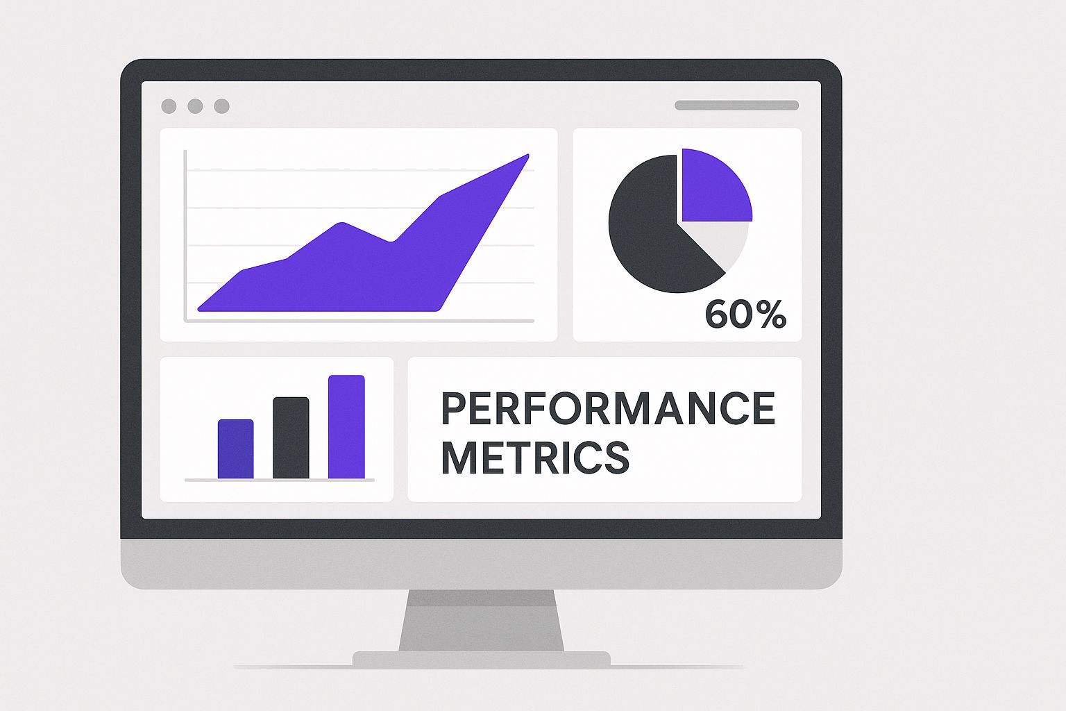 Infographic about chatbot analytics