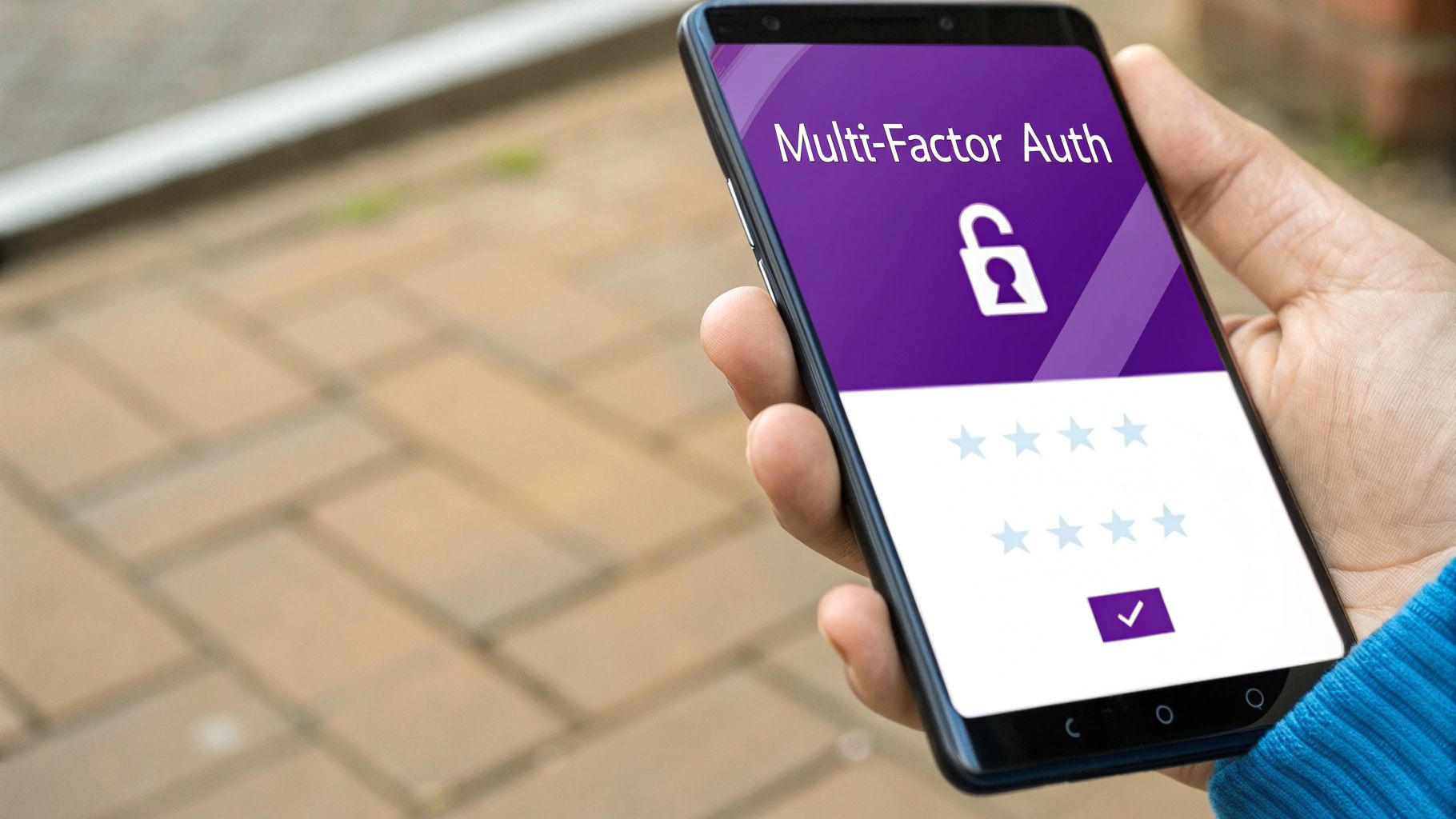 Multi-Factor Authentication (MFA)