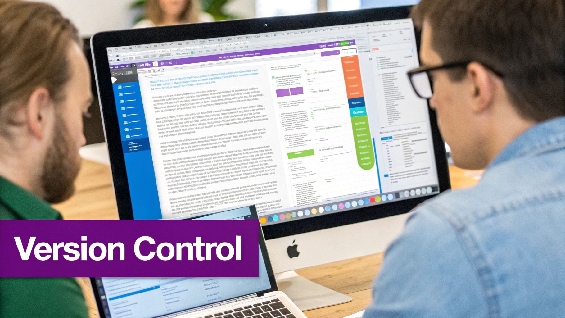 Implement Version Control Systems