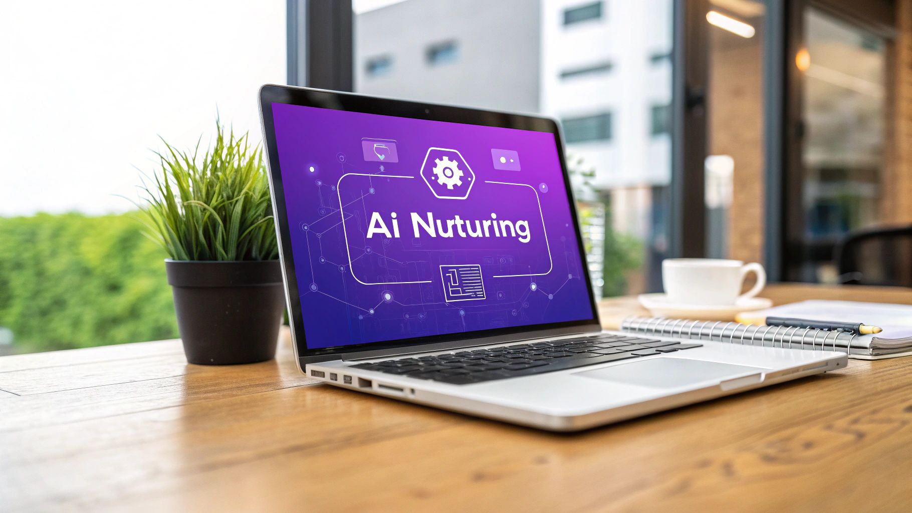 Automated Lead Nurturing with AI Chatbots | WhisperChat Blog