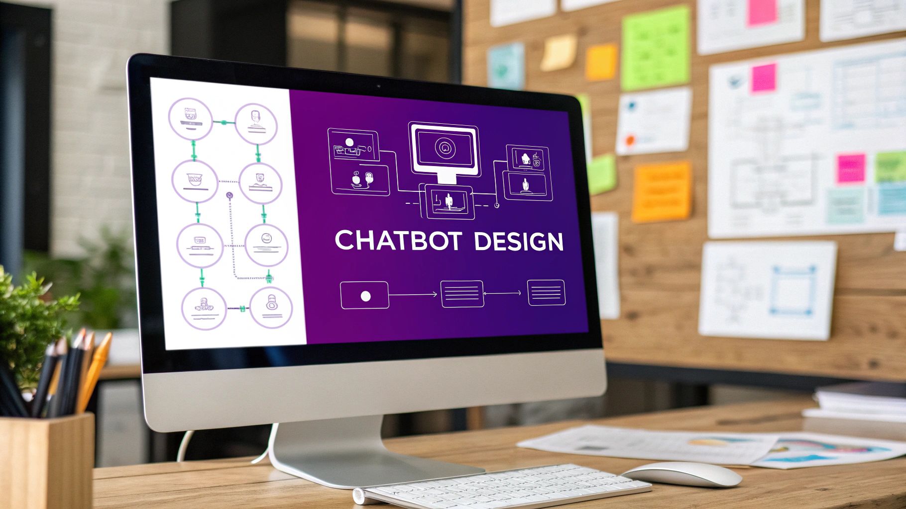 Chatbot Bot Design A Guide to Modern Chat Bot Design | WhisperChat Blog