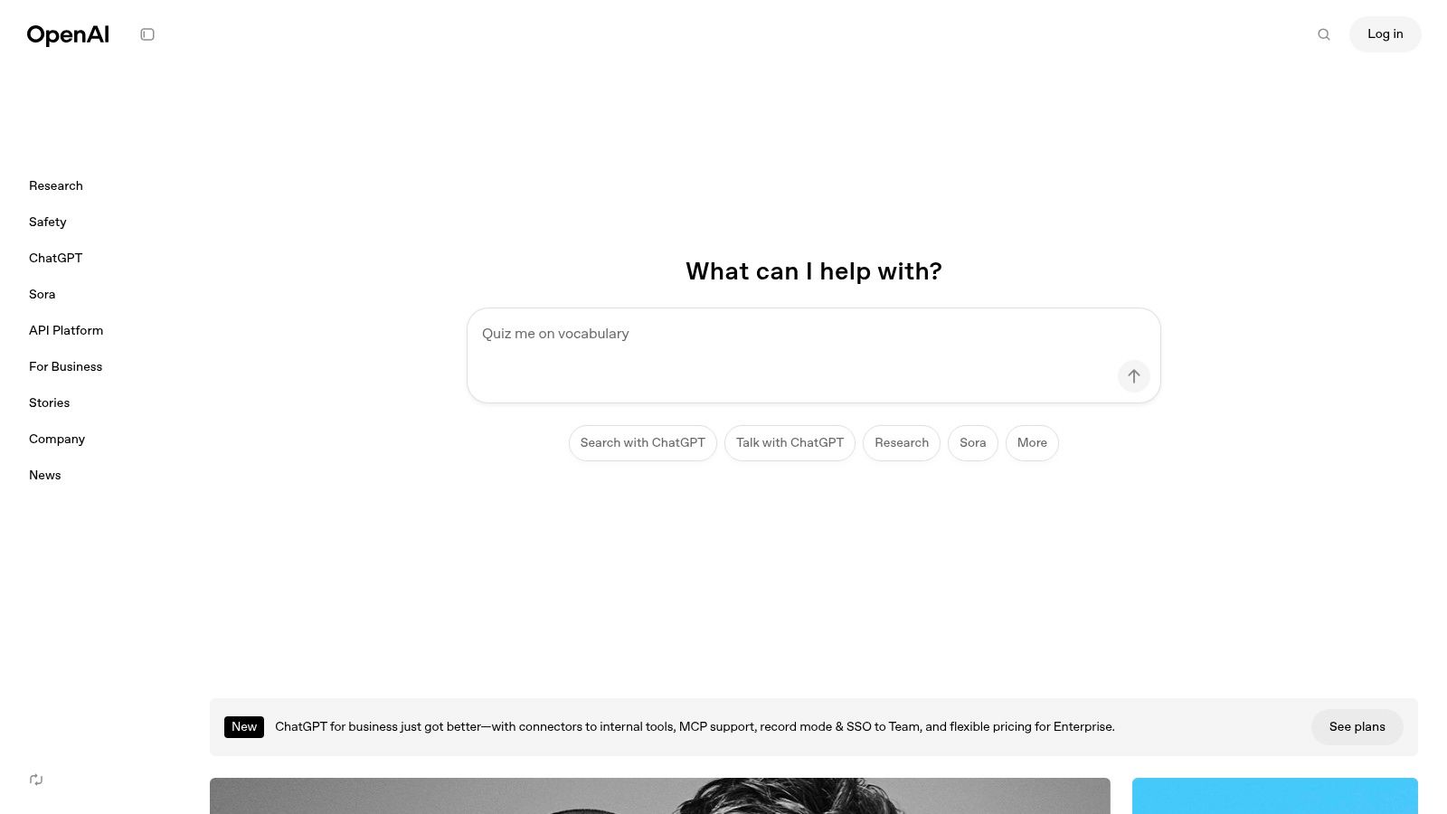 ChatGPT API Integration