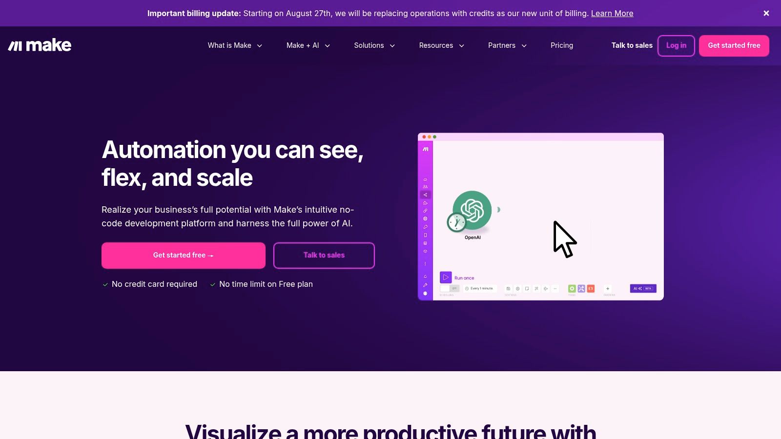 Make (formerly Integromat)