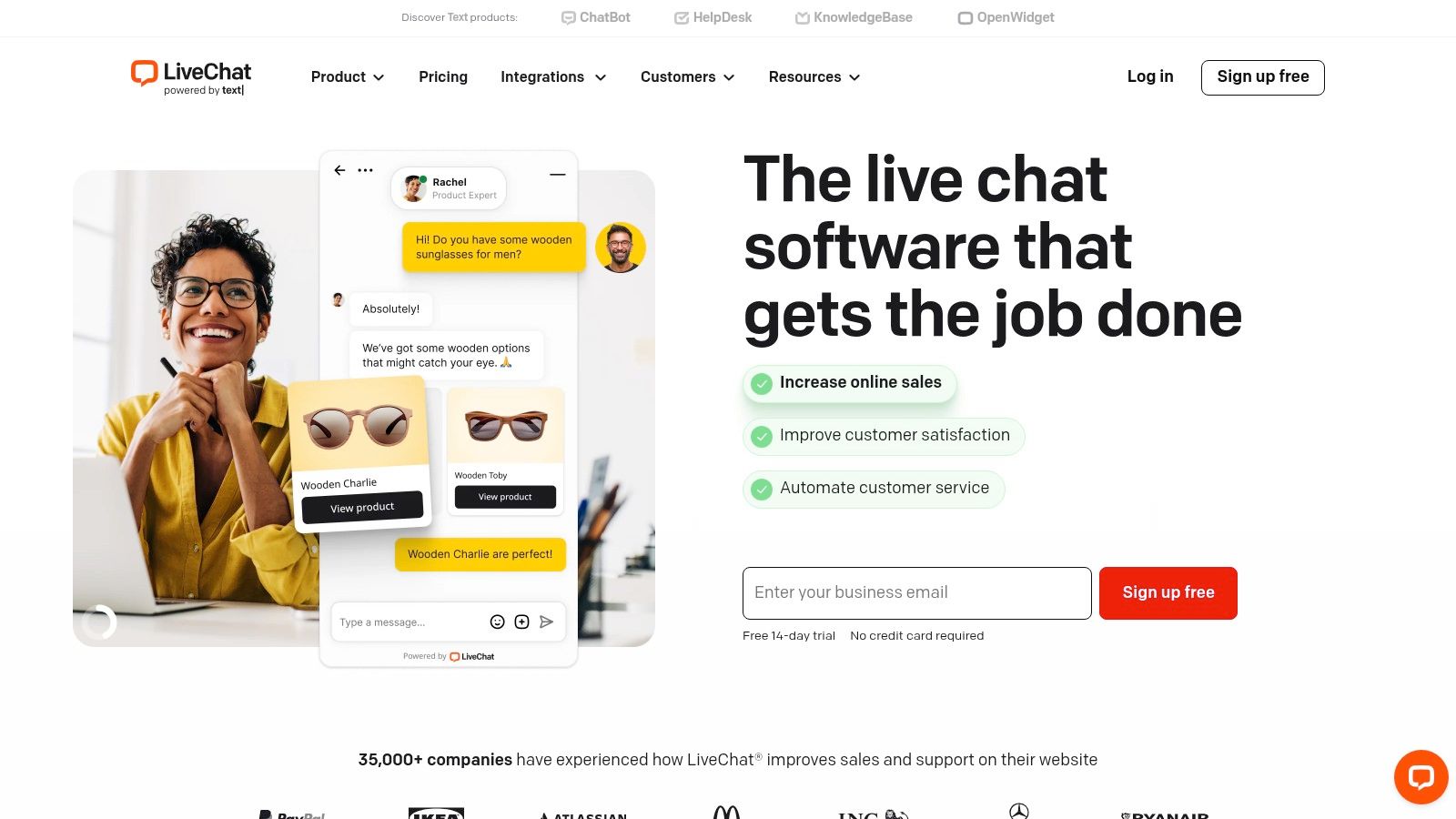 LiveChat