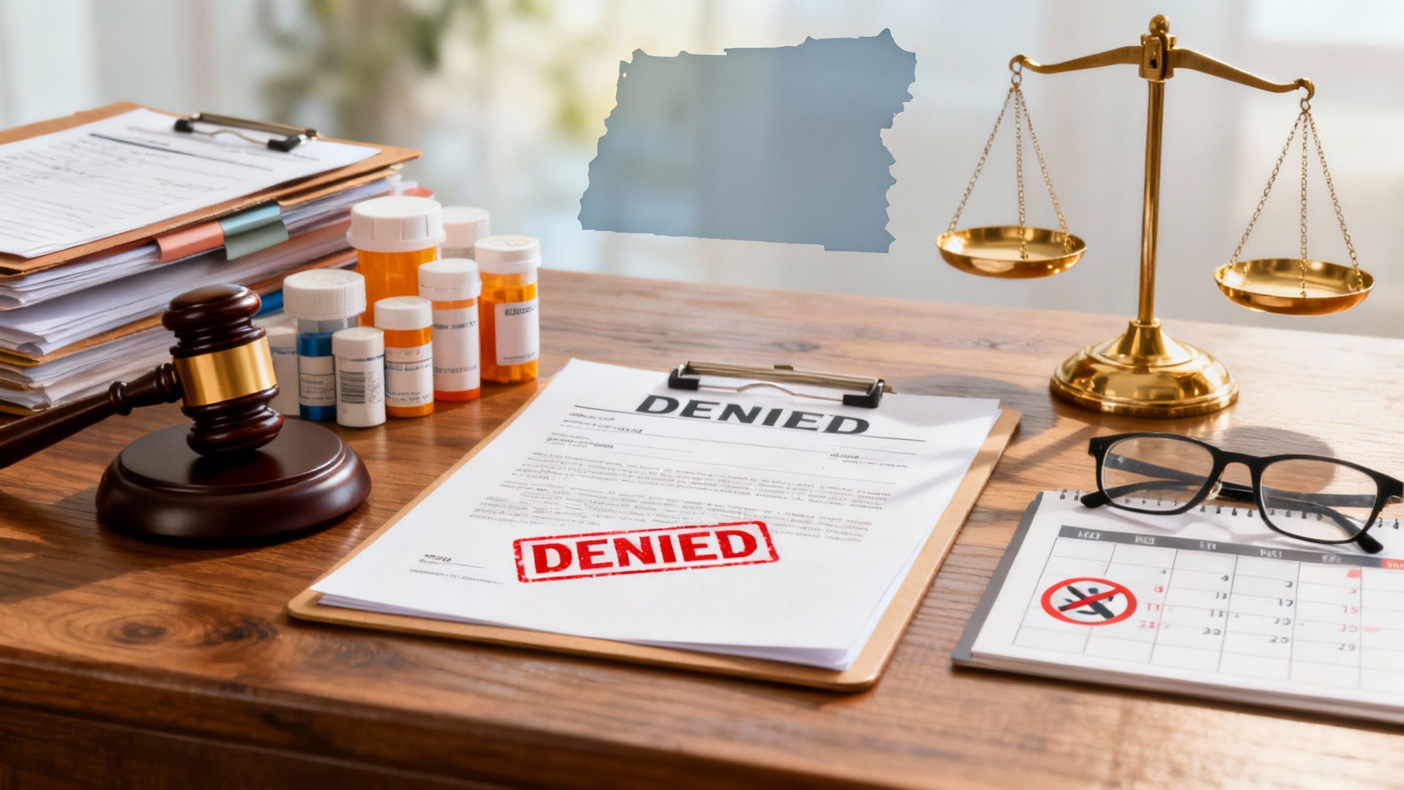 Top 10 Social Security Disability Denial Reasons