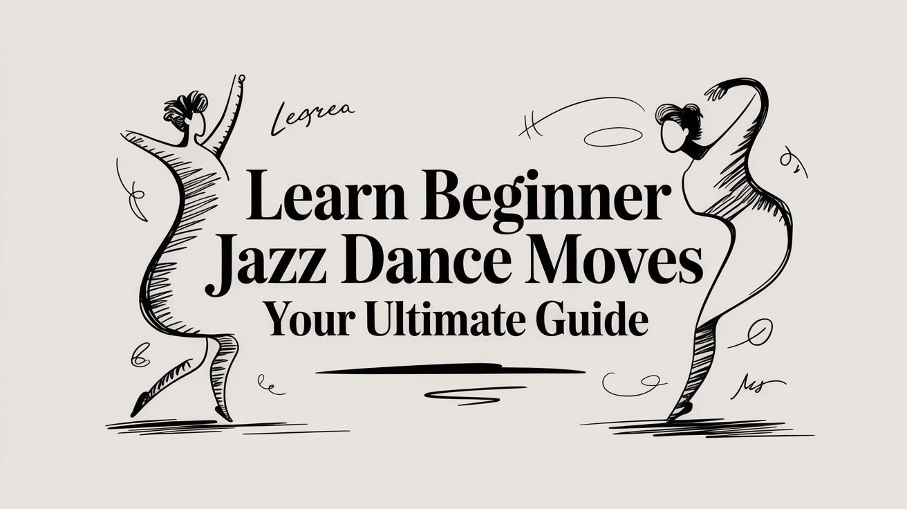 Learn Beginner Jazz Dance Moves Your Ultimate Guide