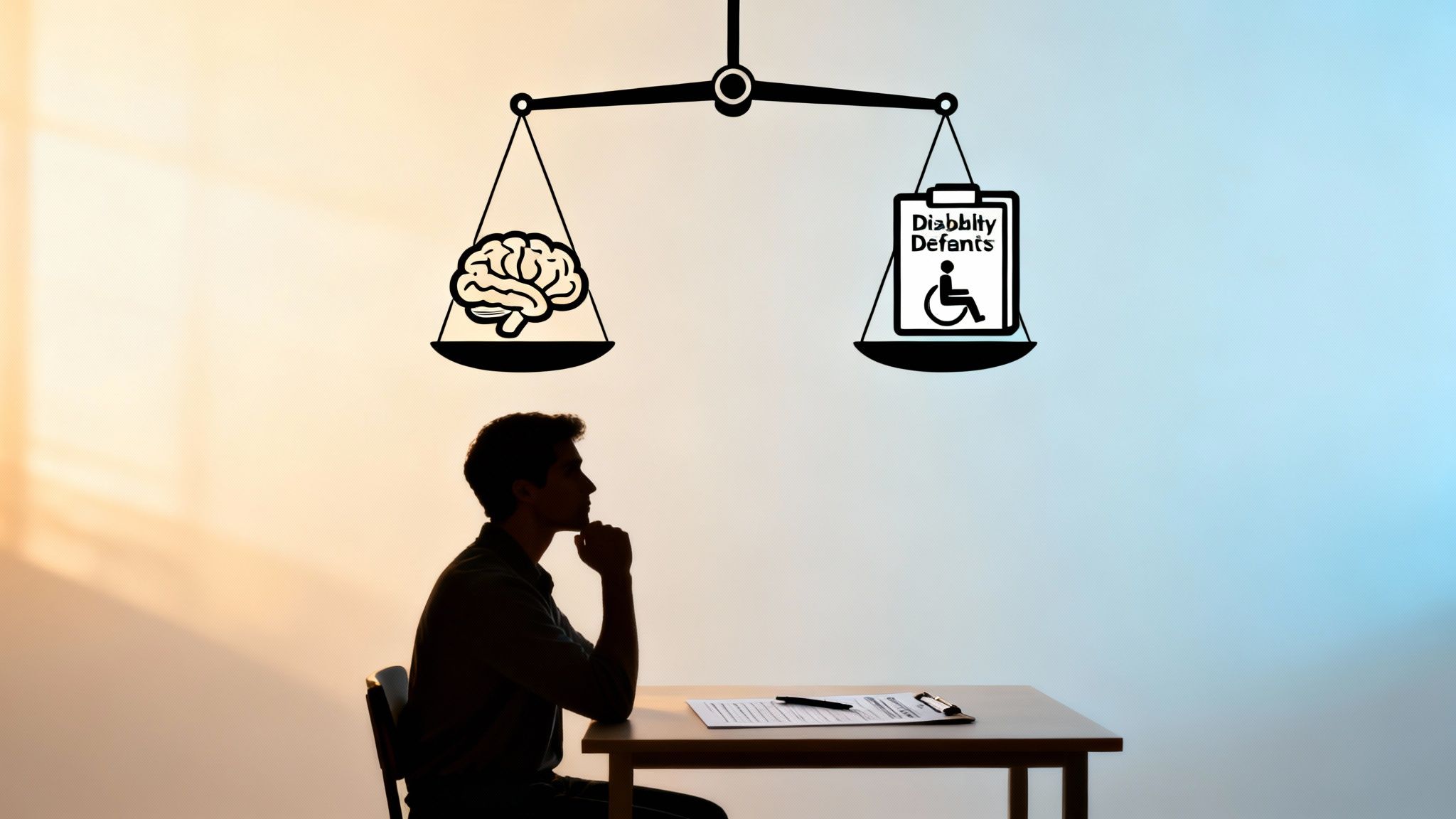 Does Bipolar Qualify for Disability? A Guide to the SSA