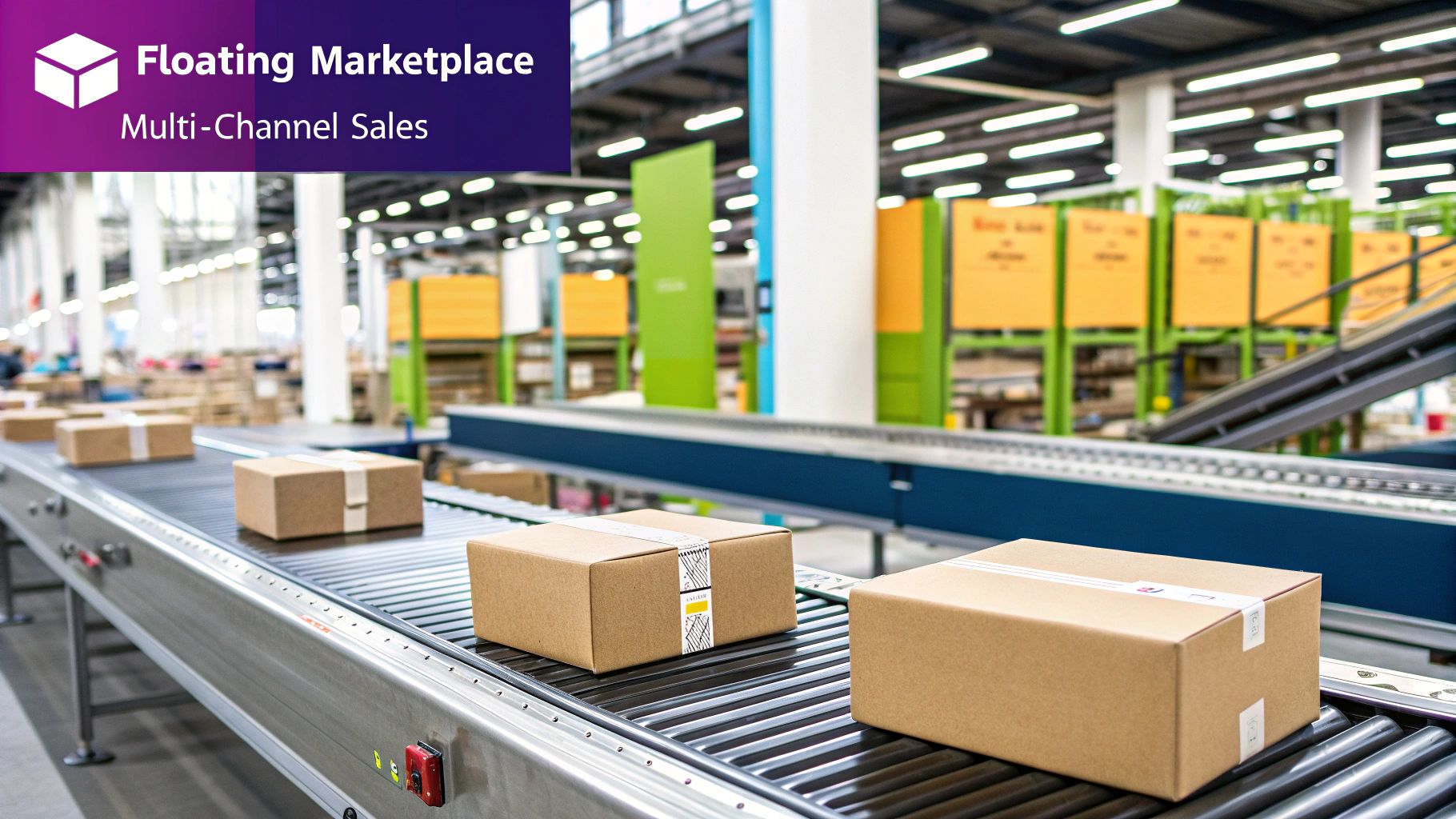 Multi-Channel Marketplace Expansion