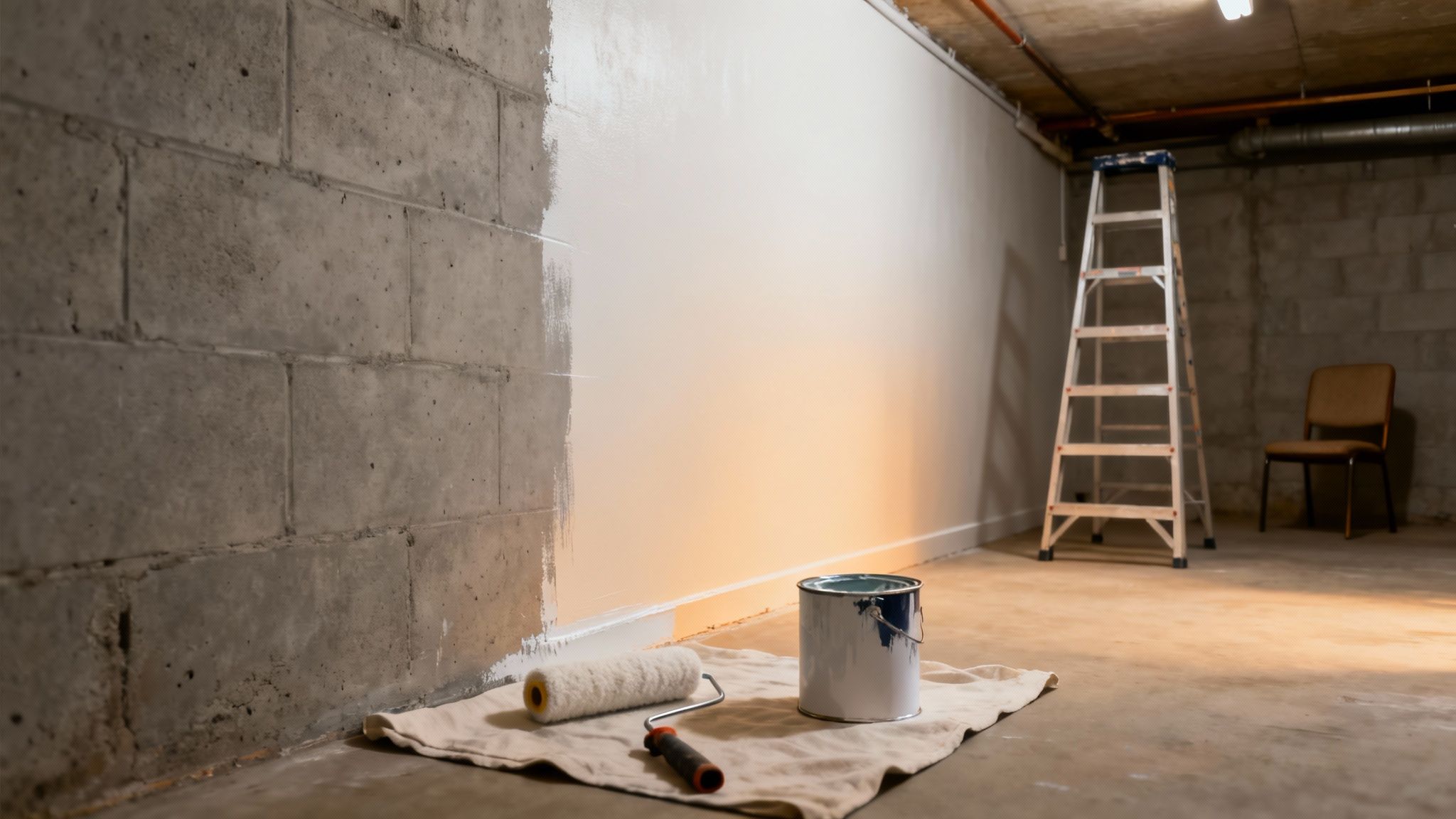 Paint and Primer Combo