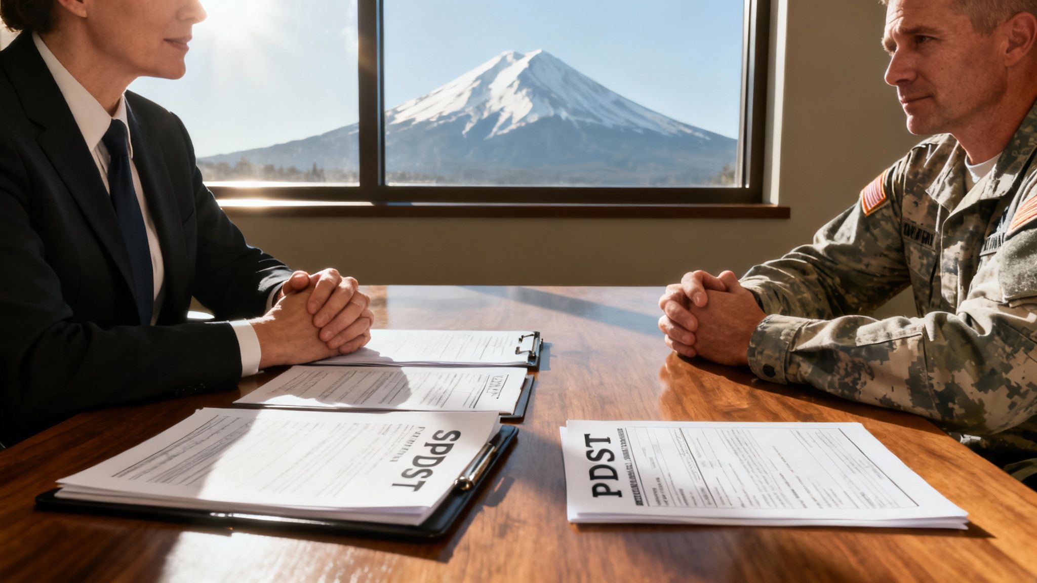 Securing PTSD SSI Benefits A Guide for Applicants