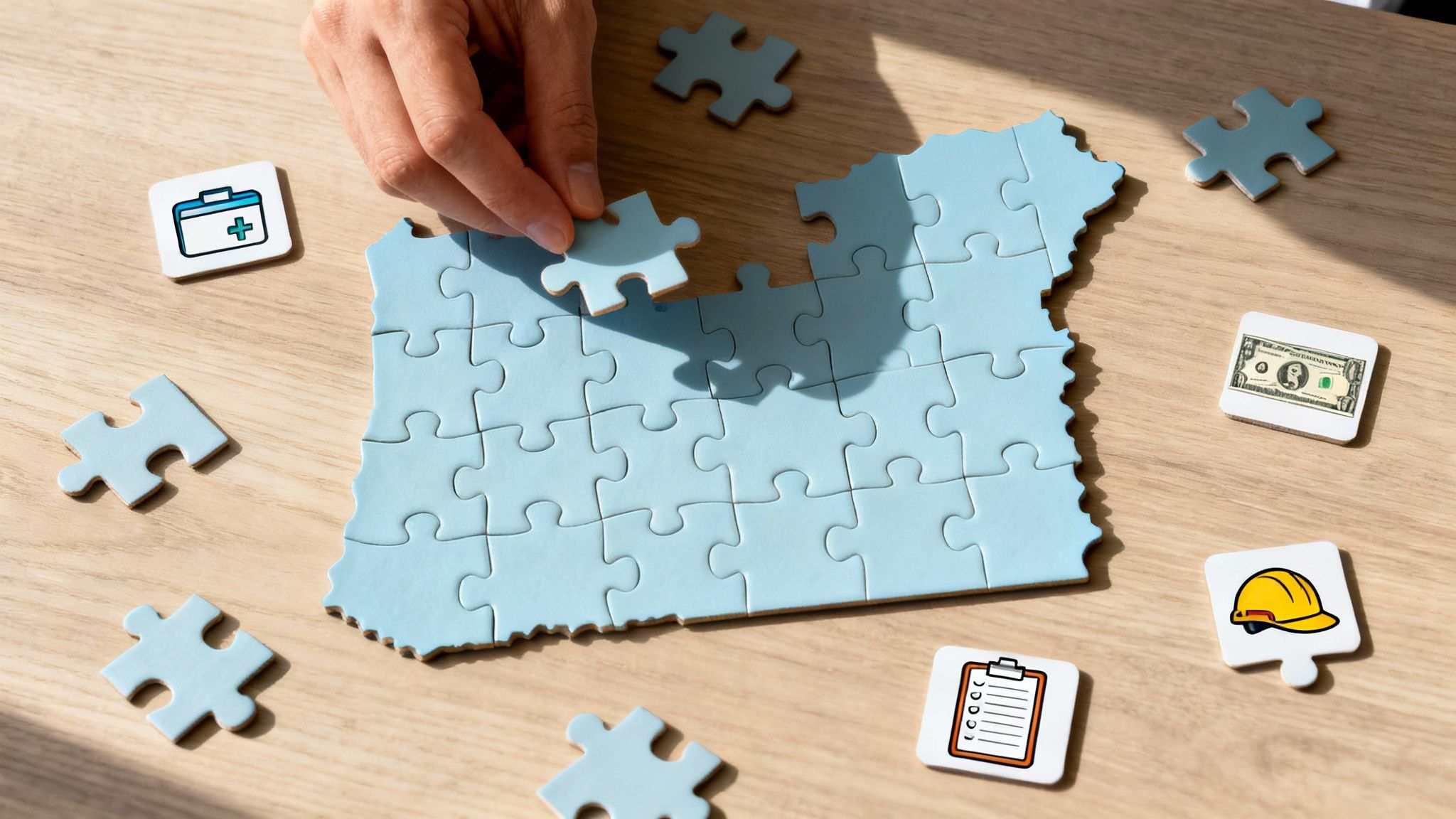 Navigating Oregon State Disability Benefits An Essential Guide