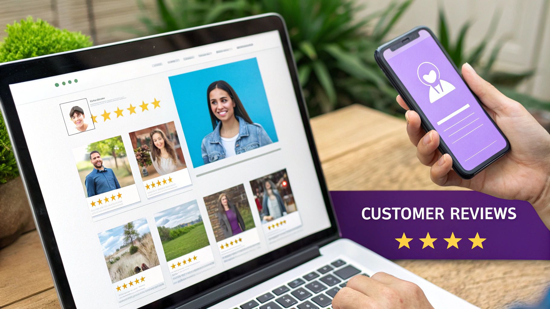 Leverage Customer Reviews and User-Generated Content