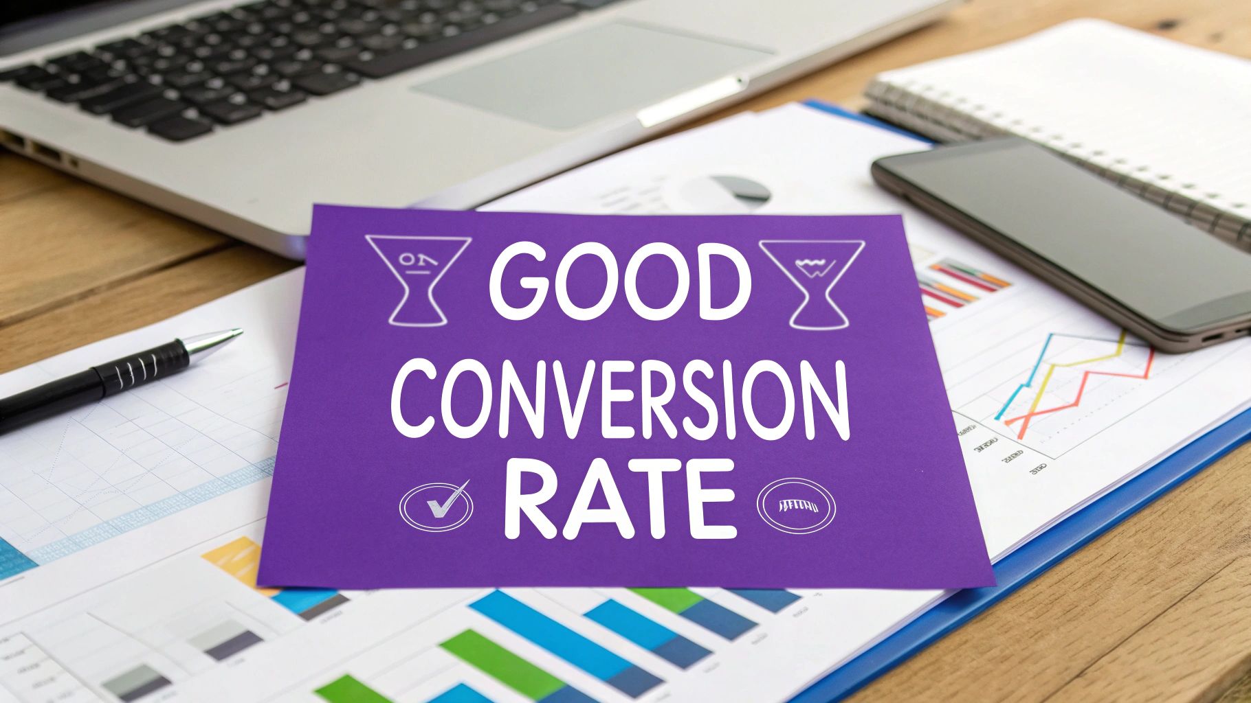 Image for What Is a Good Conversion Rate and How Do You Measure Yours?