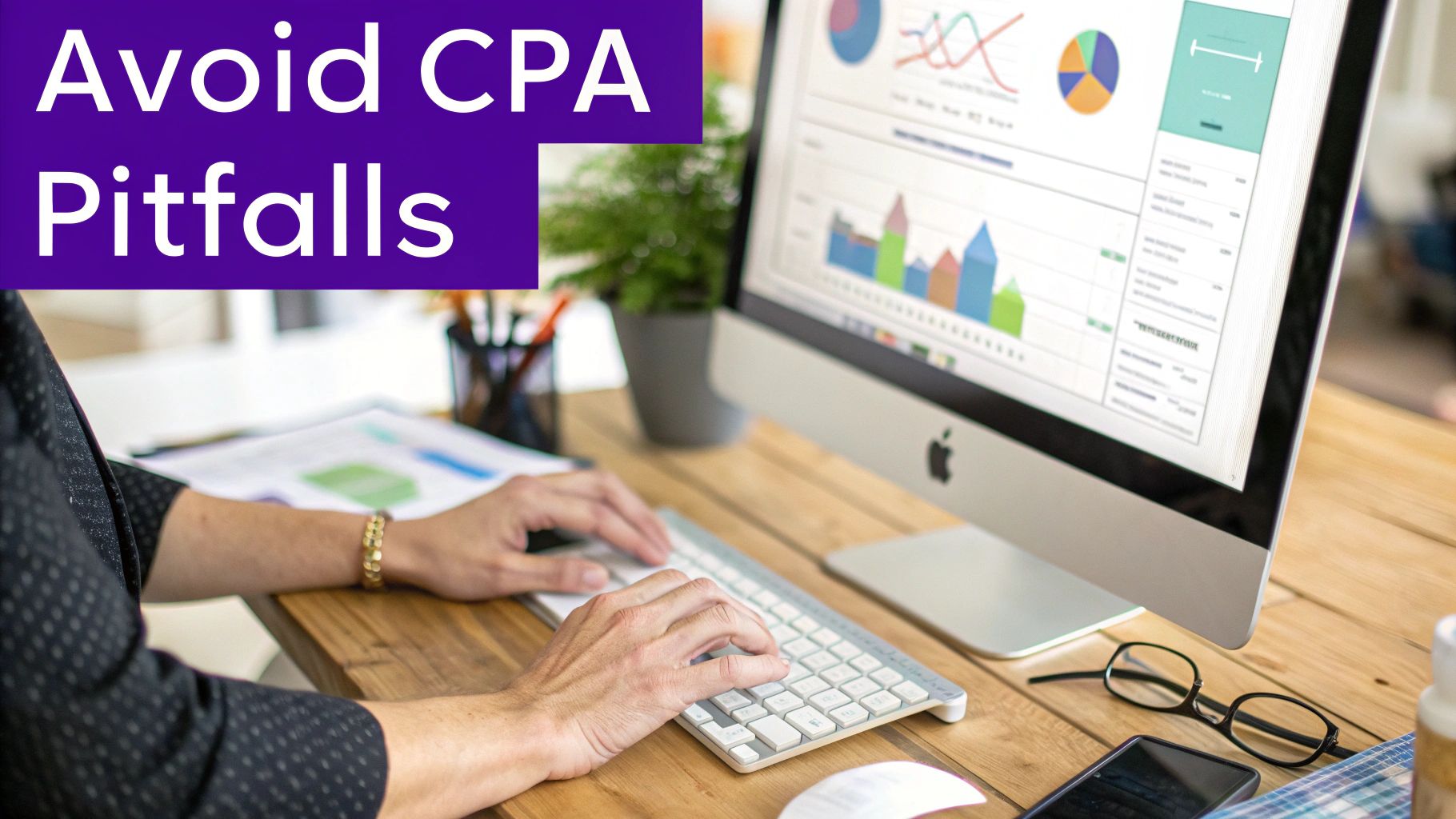 A person adjusting gears on a large, intricate machine, symbolizing the fine-tuning of a marketing campaign.