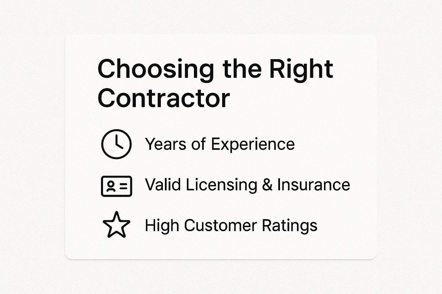 Infographic about home remodel contractor near me