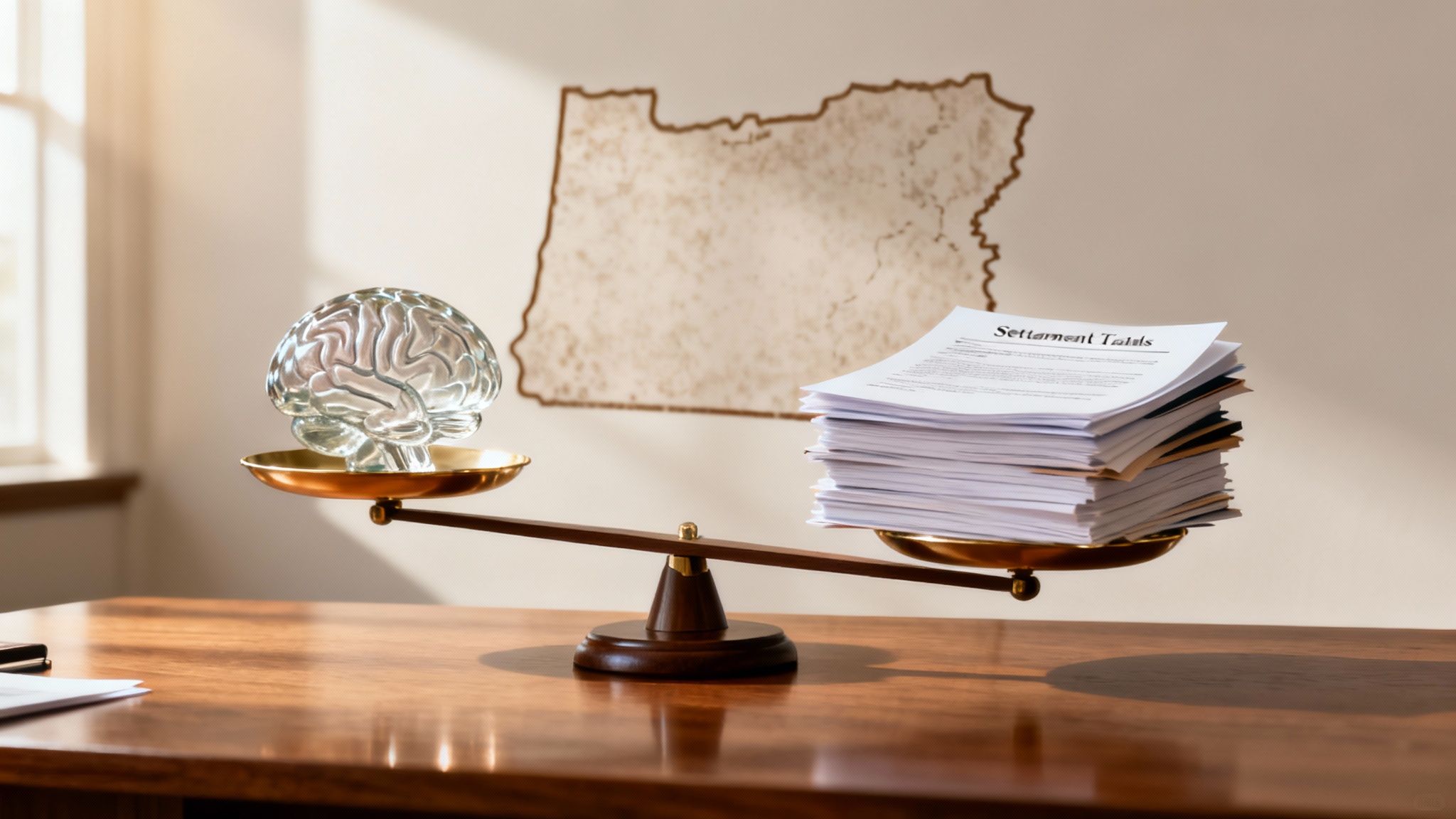 A Guide to Mild Traumatic Brain Injury Settlement Claims