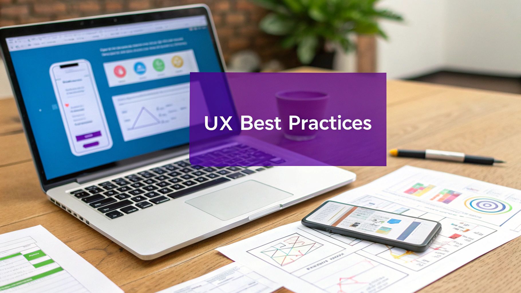10 User Experience Design Best Practices for 2025
