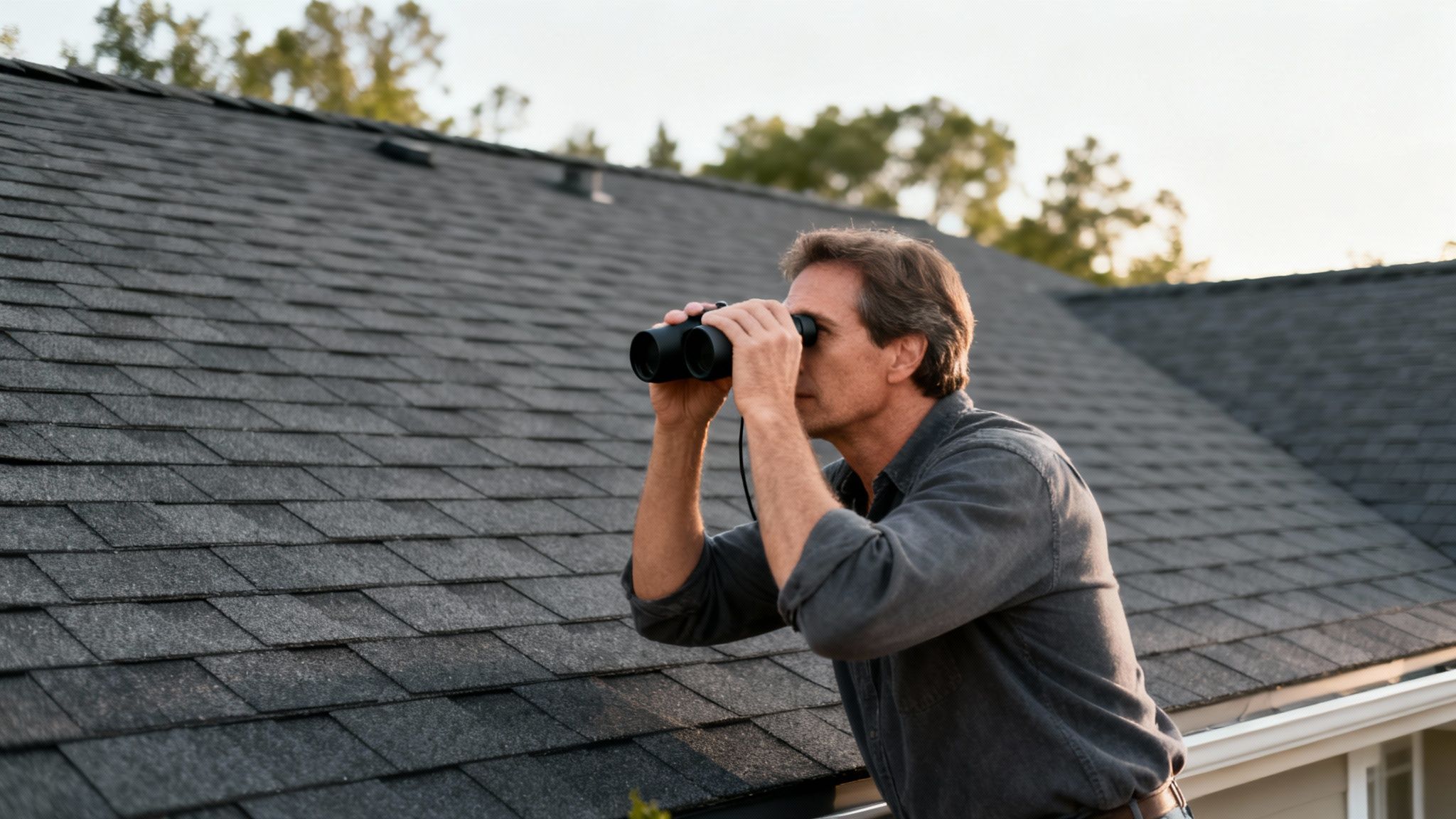 Roof Inspection and Repair
