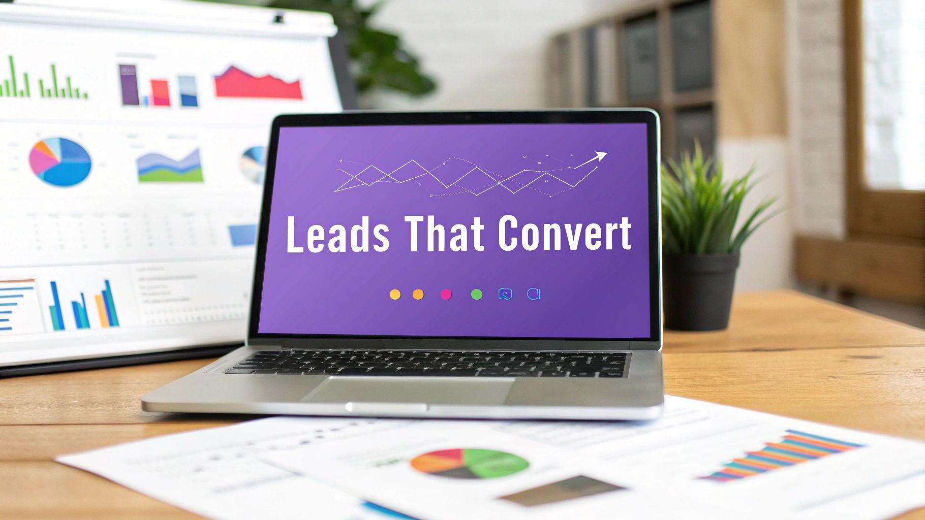 How to Generate Leads That Actually Convert a Practical Guide