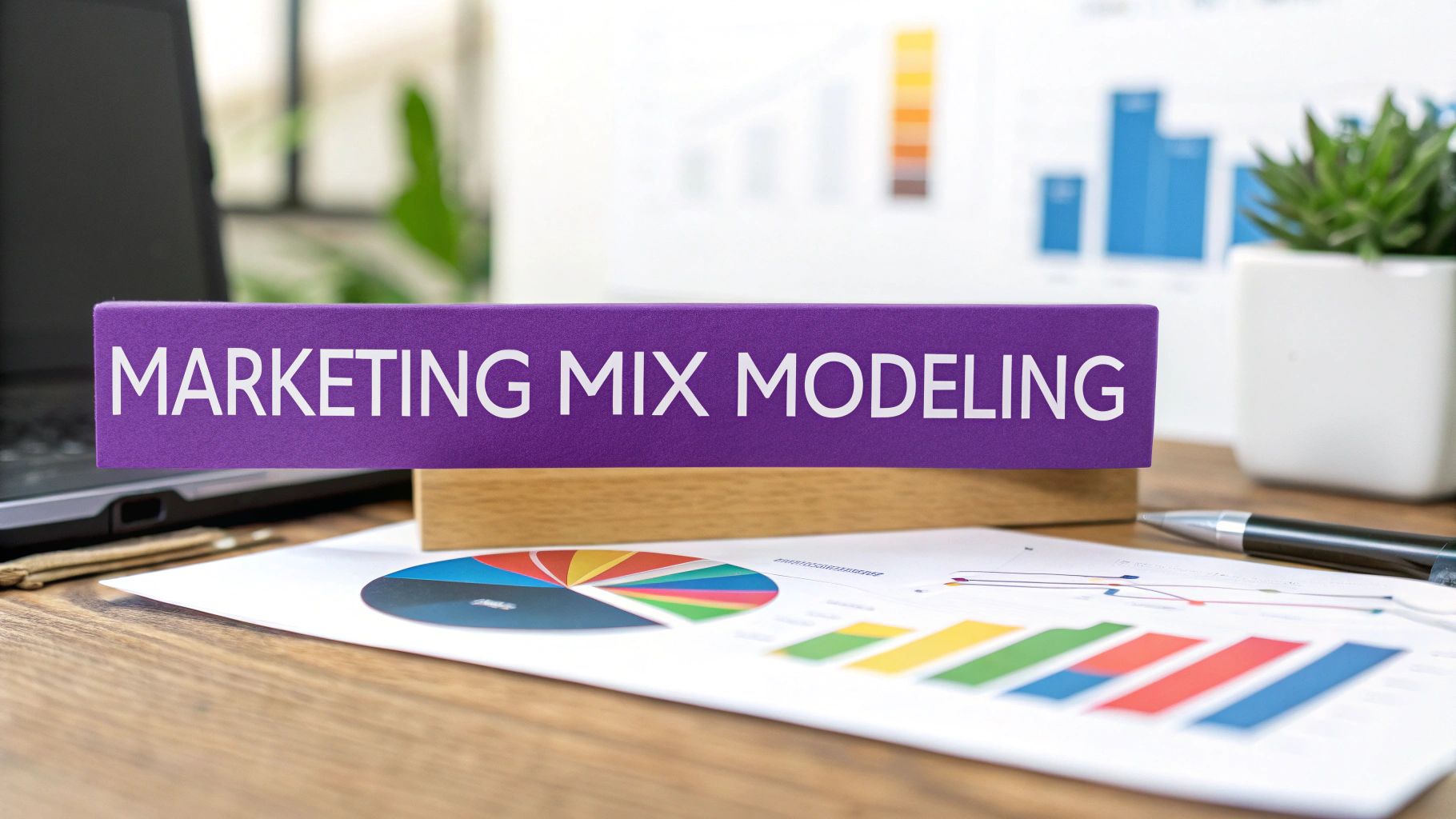 Image for What Is Marketing Mix Modeling A Guide to Smarter ROI