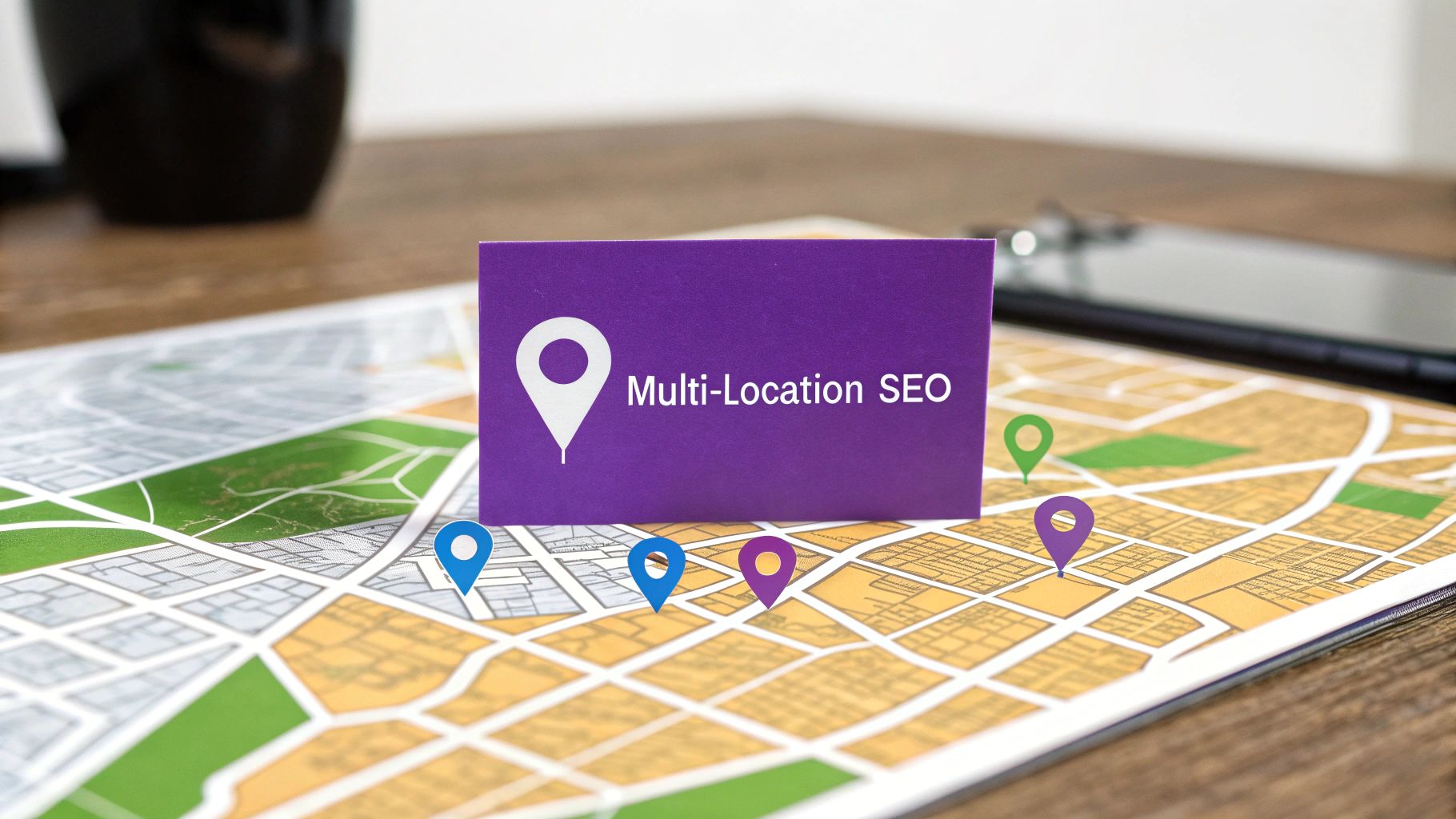 seo multiple locations: A Practical Local SEO Guide