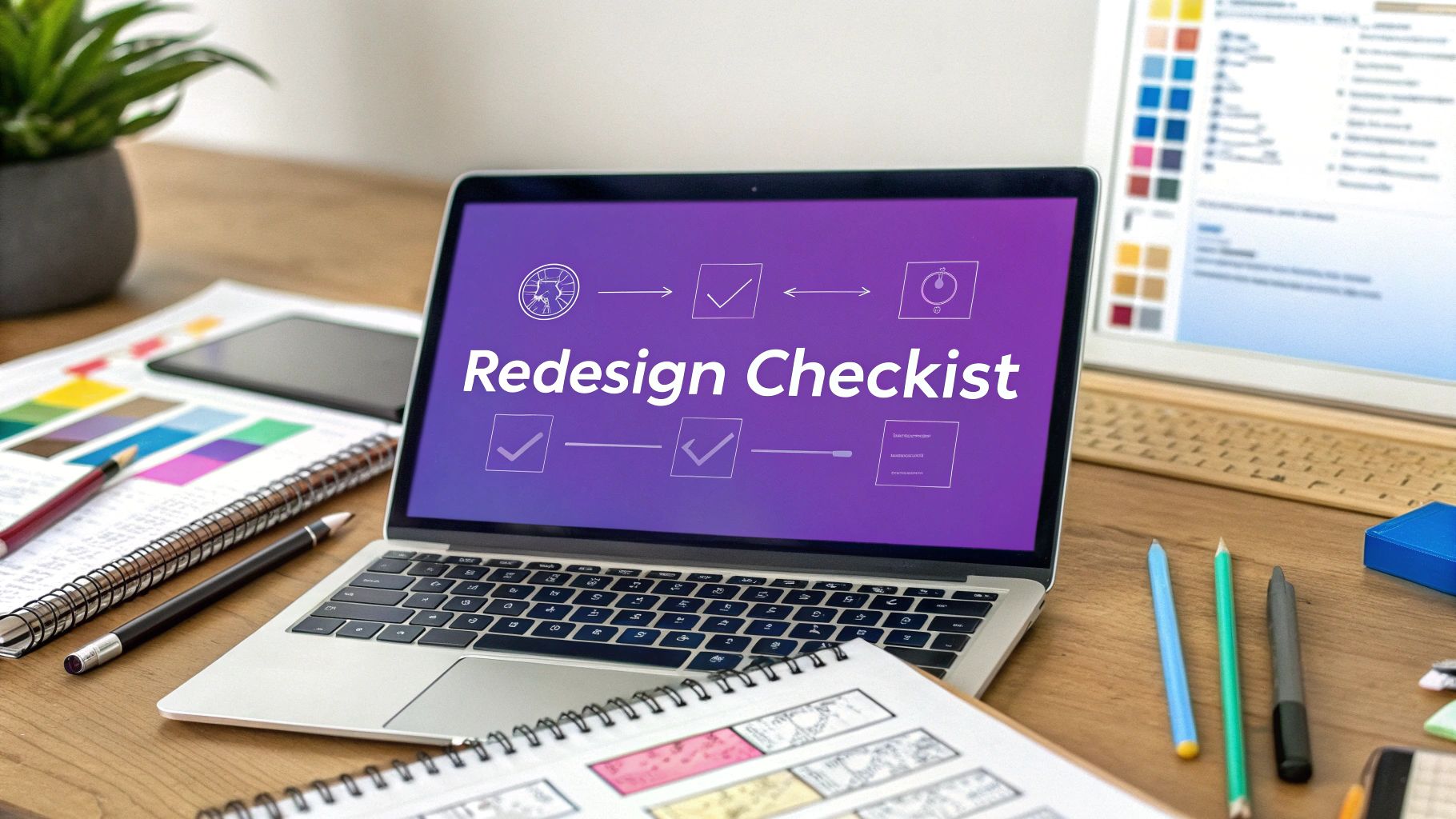 The Ultimate Website Redesign Checklist For 2025: 10 Essential Steps