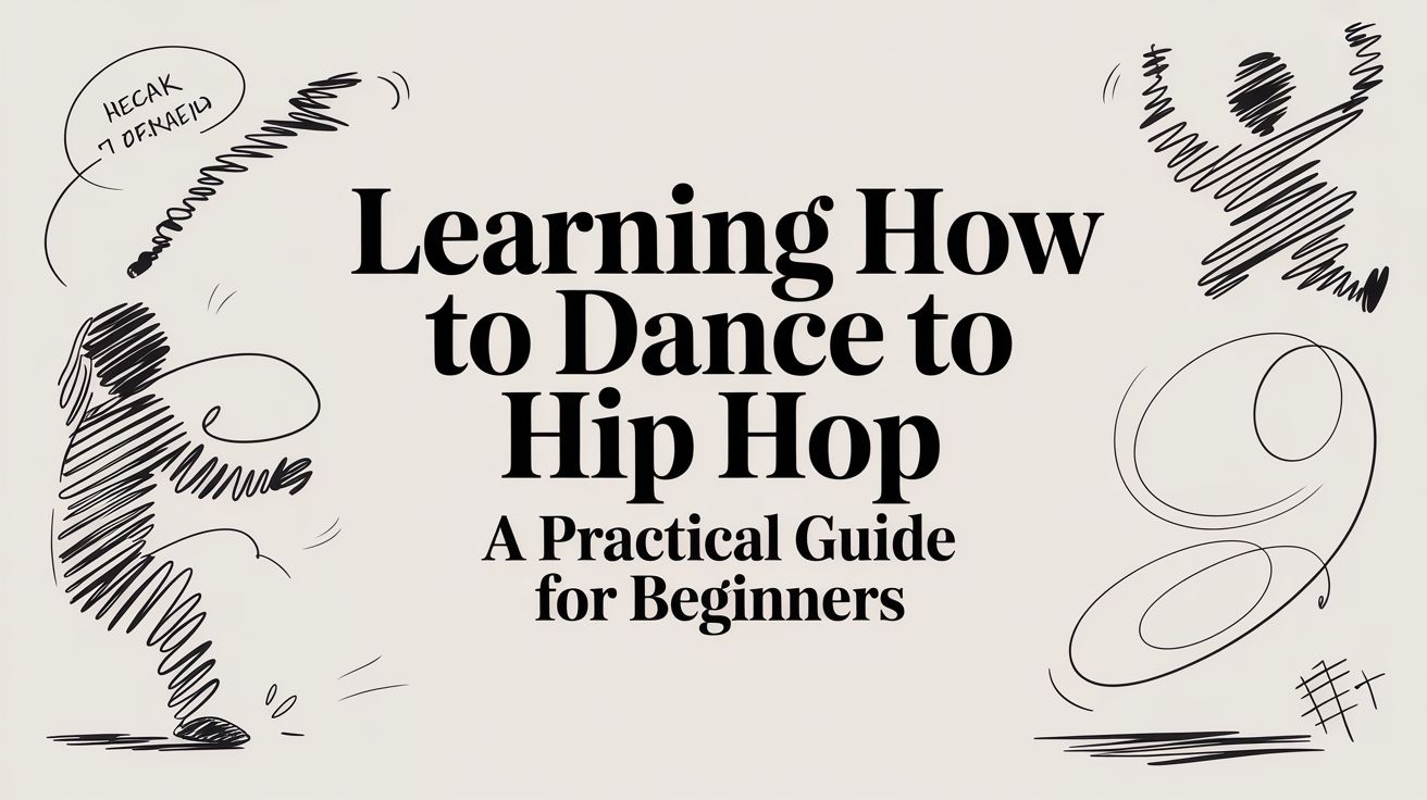 Learning how to dance to hip hop: A Practical Guide for Beginners