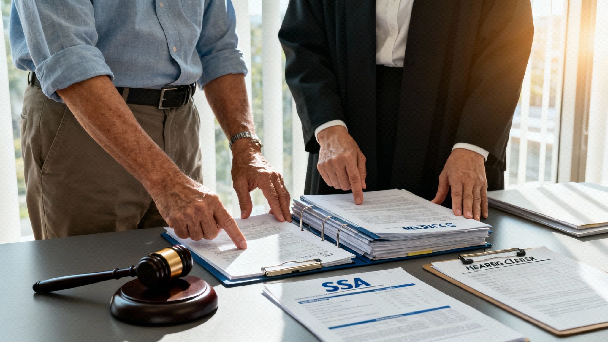 How to Win Disability Hearing: Expert Tips & Steps