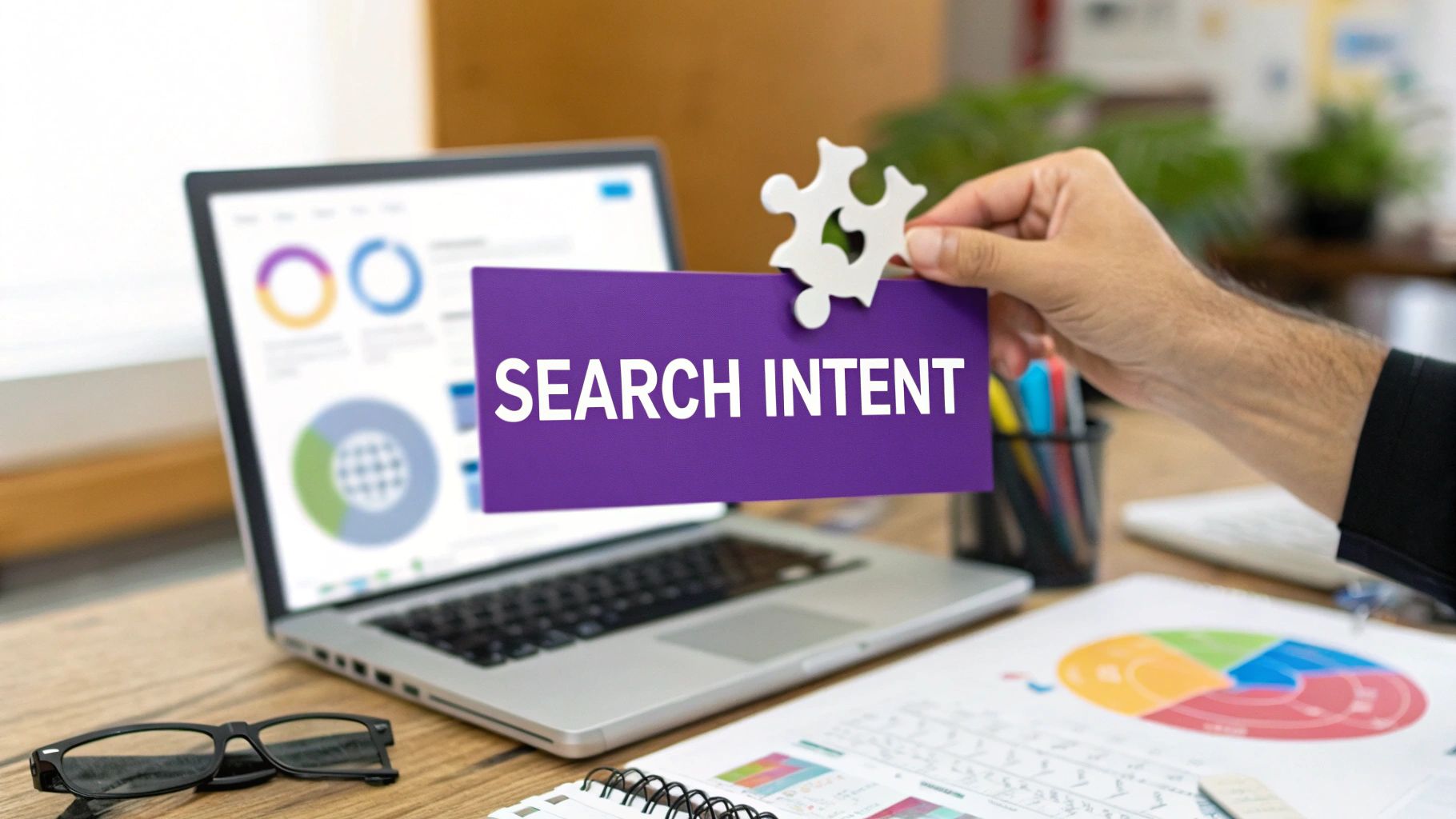 Image for What Is Search Intent A Guide to Unlocking SEO Success