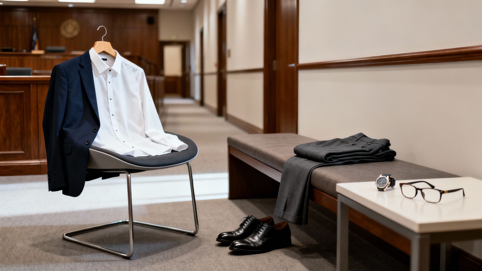 What to Wear to a Deposition: A Practical Guide