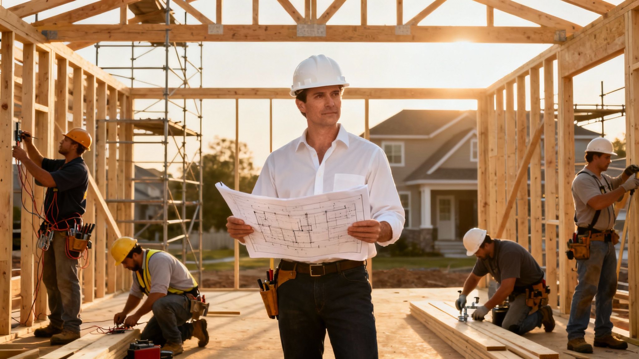 What is a general contractor? Essential Guide to Your Construction Project