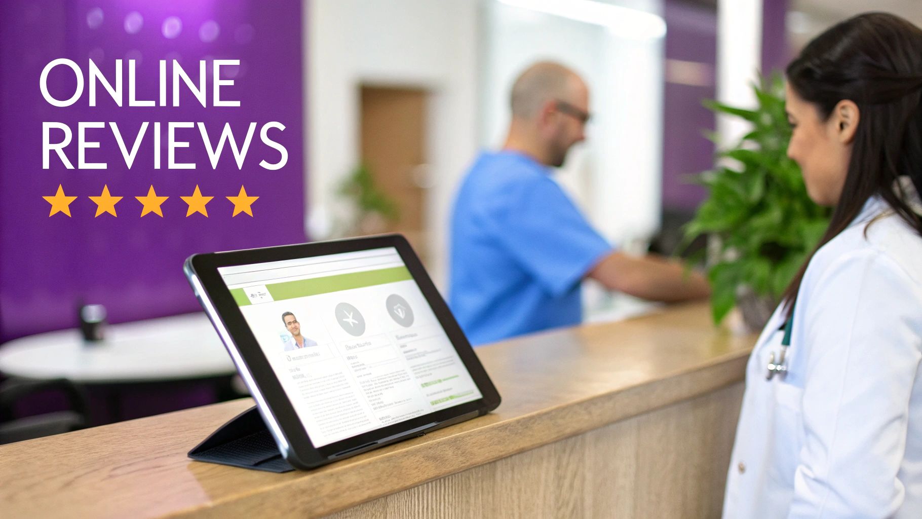 Reputation Management & Online Reviews