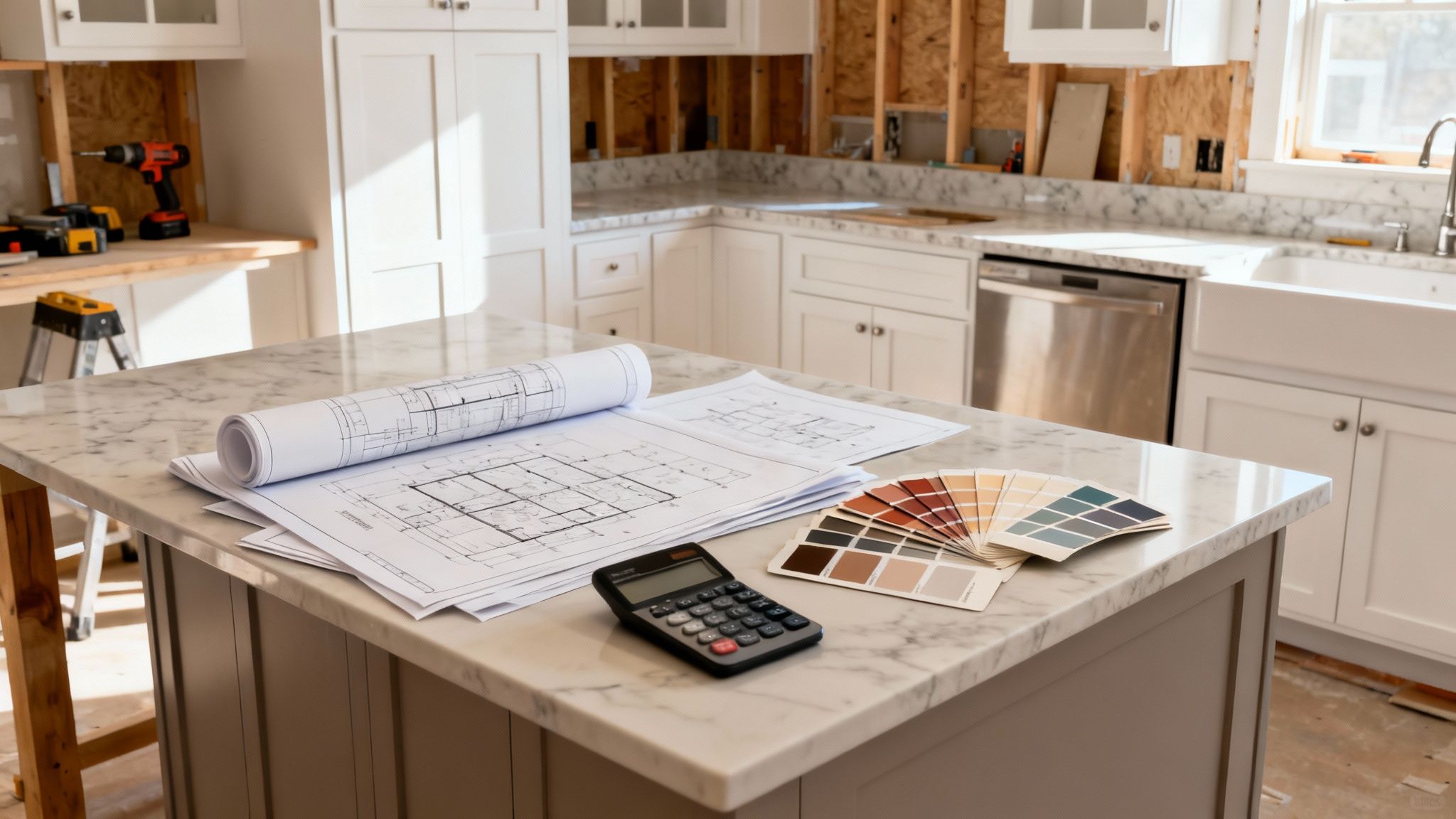 A Complete Kitchen Remodel Cost Breakdown for Utah Homes