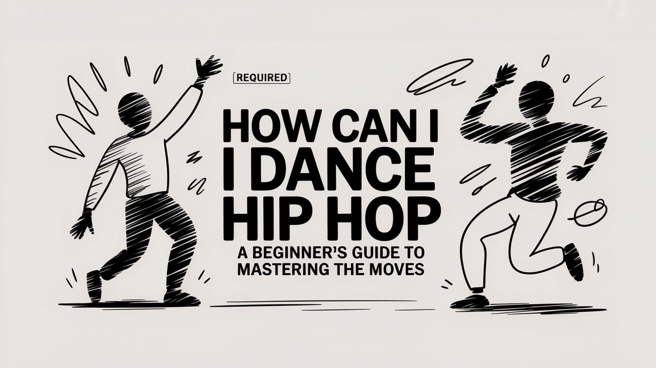 How can i dance hip hop: A Beginner's Guide to Mastering the Moves