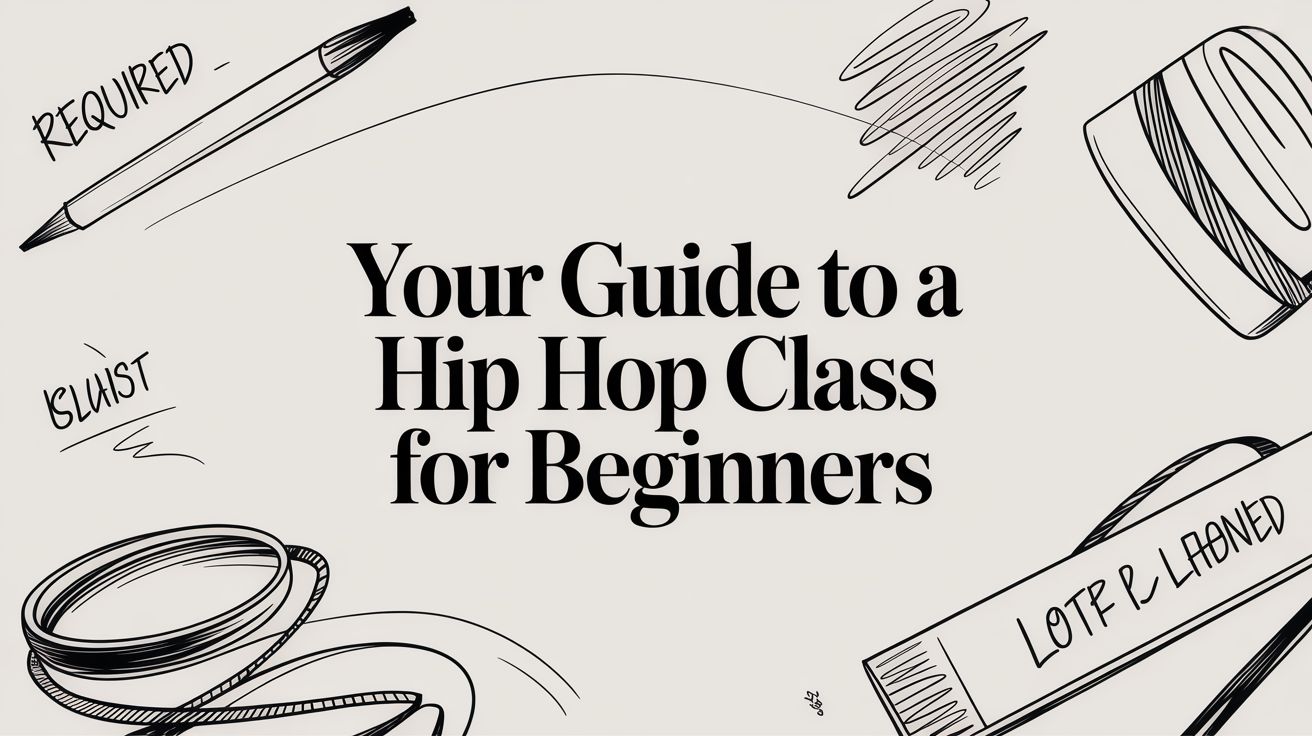 Your Guide to a Hip Hop Class for Beginners
