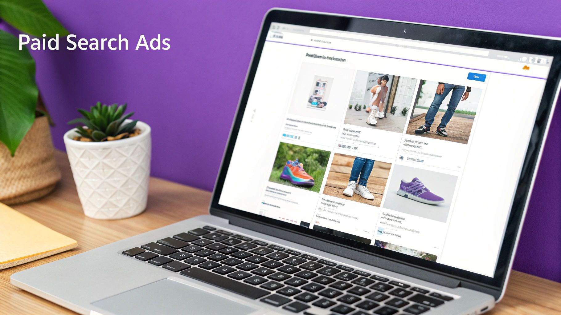 Pay-Per-Click Advertising (Google Ads & Shopping)
