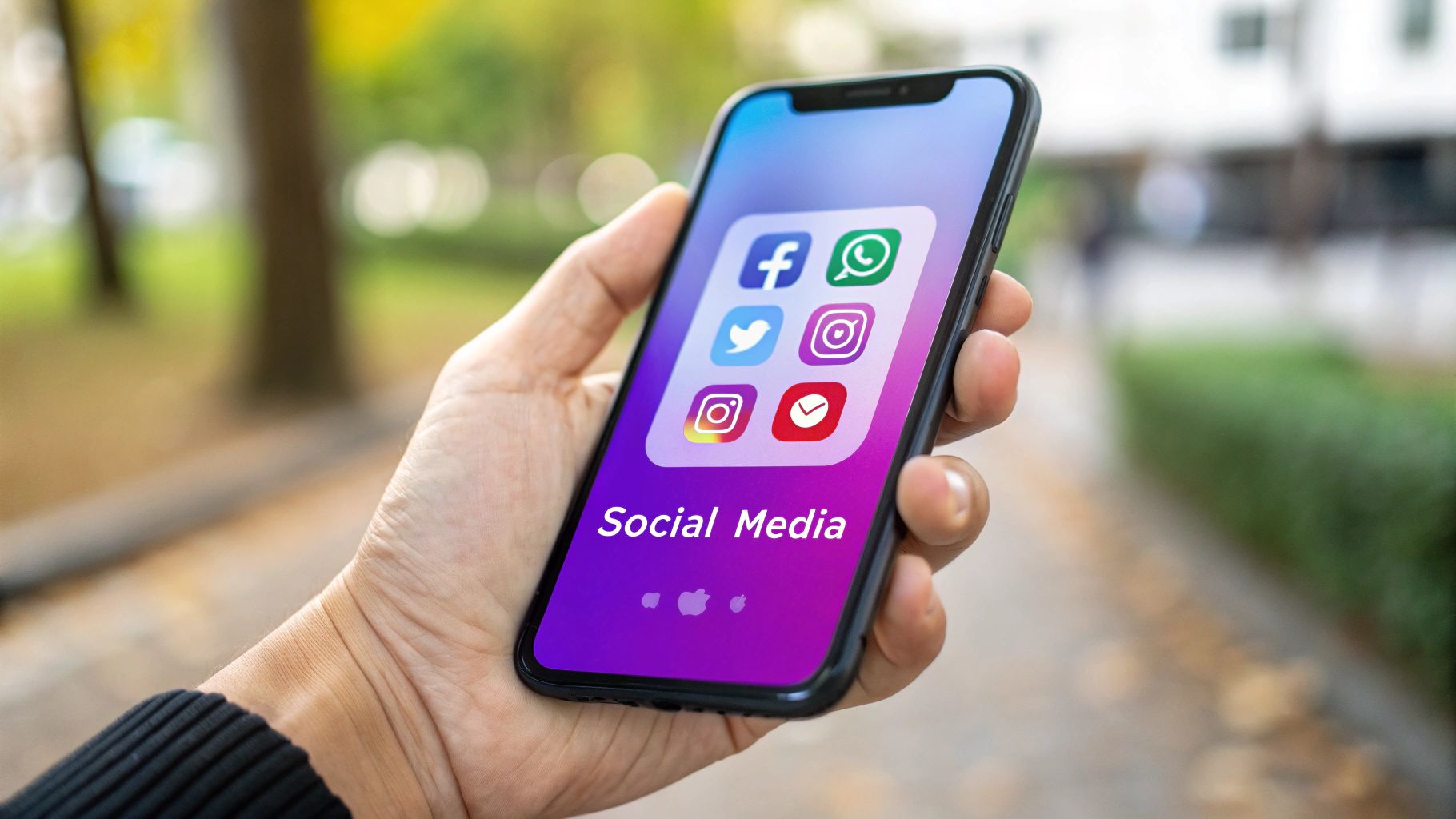 Social Media Marketing Strategy