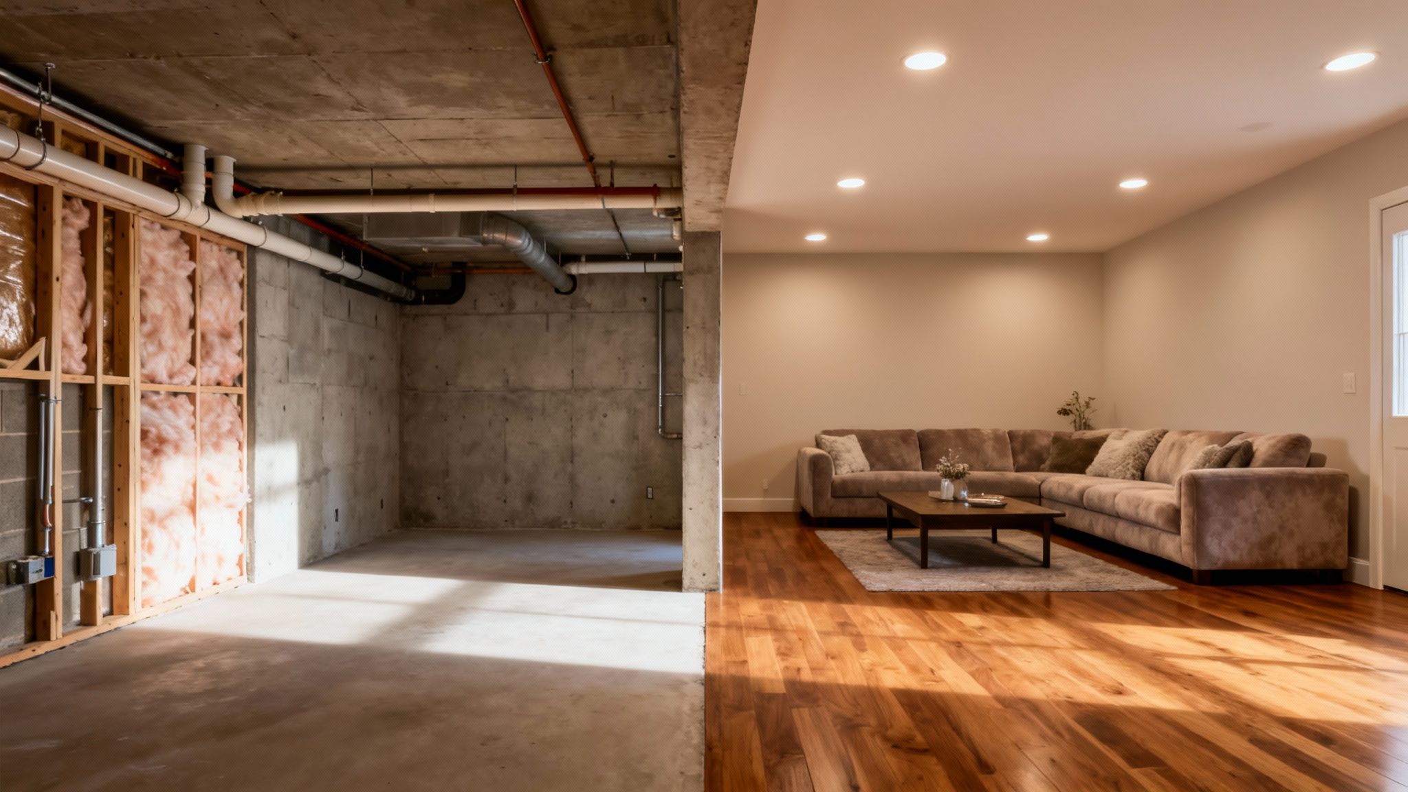 What Is Finished Basement: what is finished basement and How It Adds Value