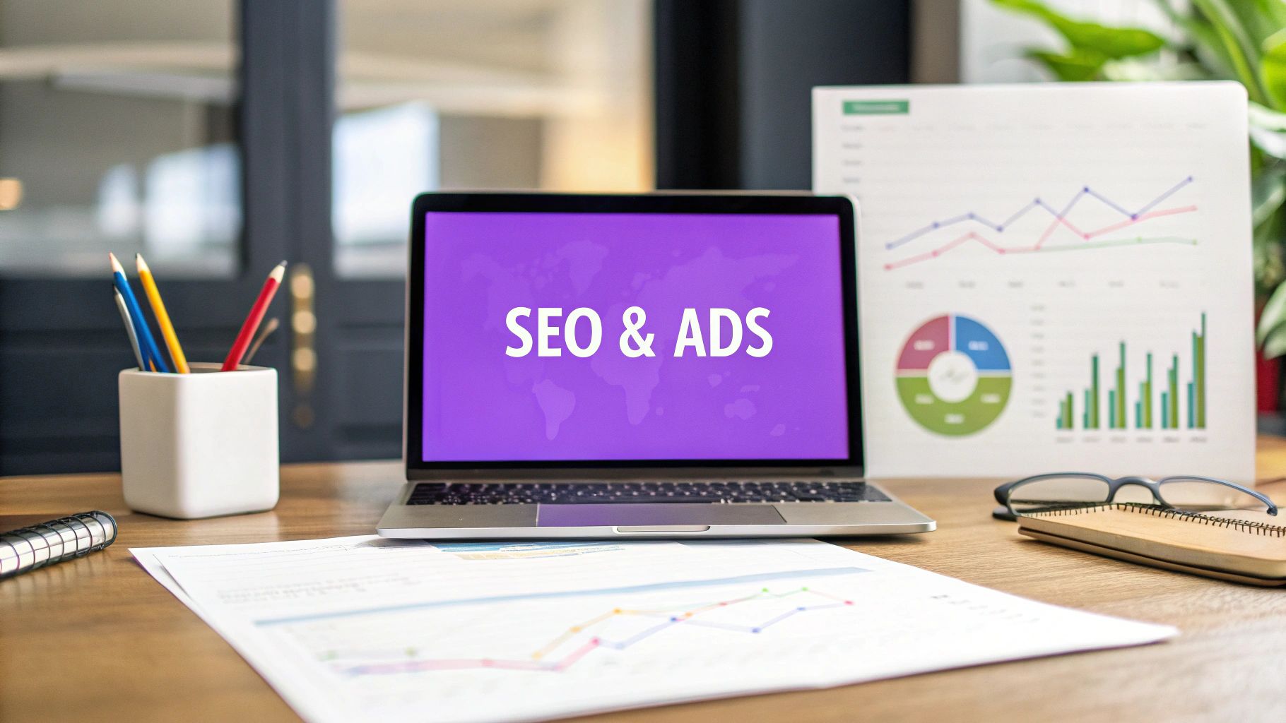 Seo and adwords: Unify your marketing for powerful results