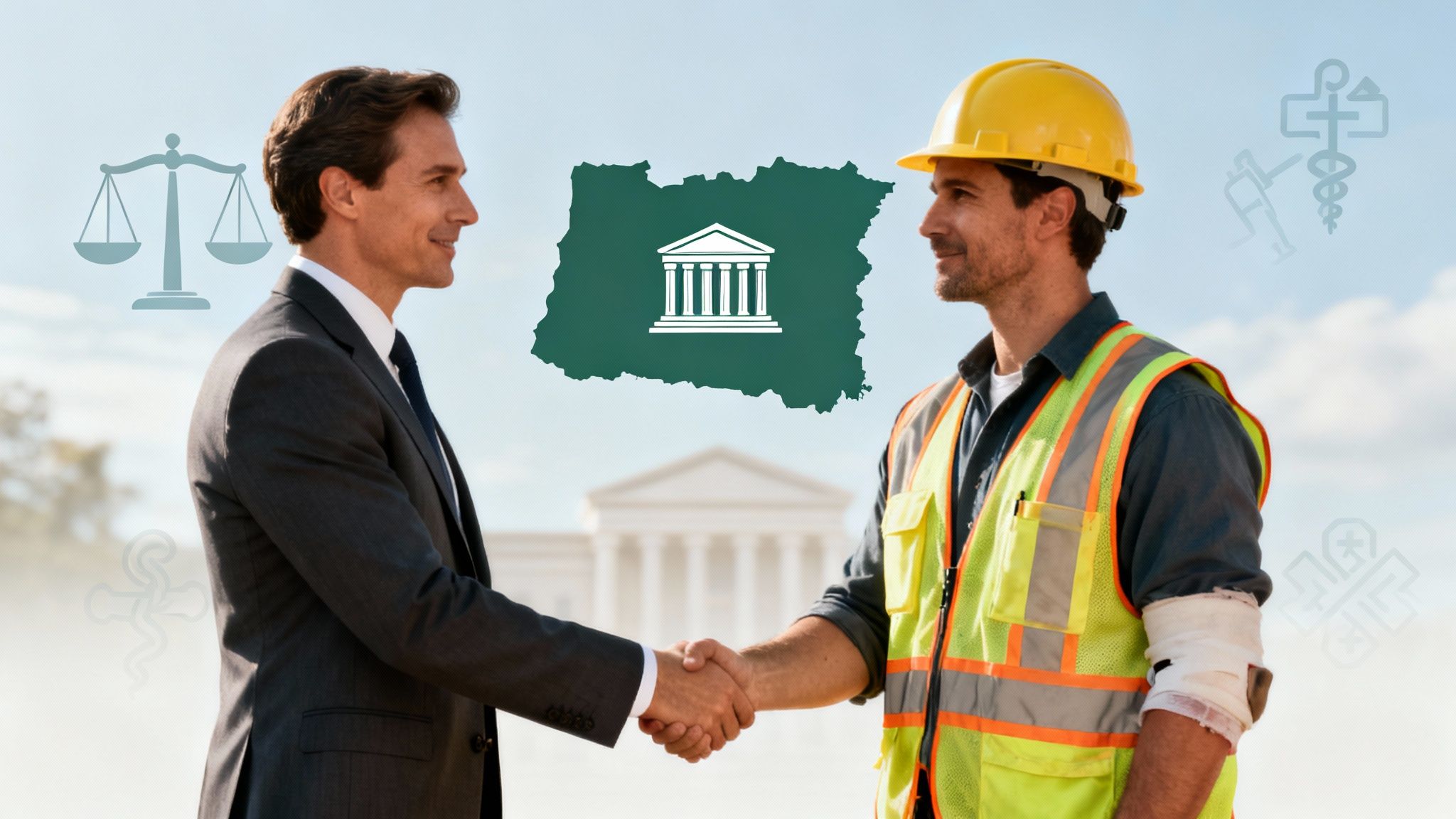 Finding a Workers Comp Attorney Oregon Your Essential Guide