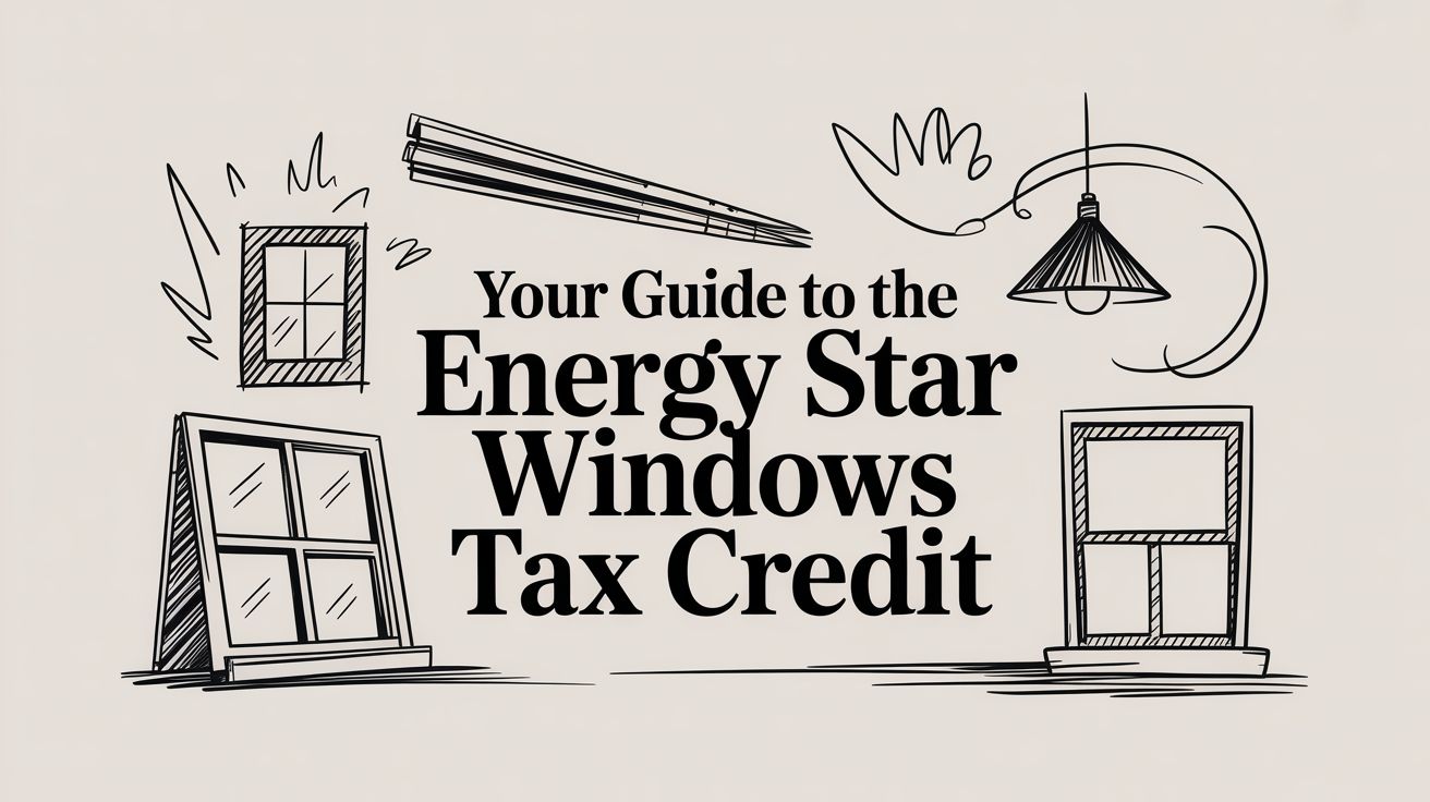 Your Guide to the Energy Star Windows Tax Credit