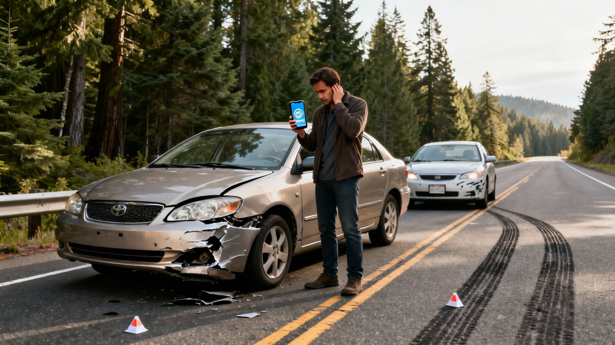 Uninsured driver in accident: Your Guide to Coverage and Next Steps