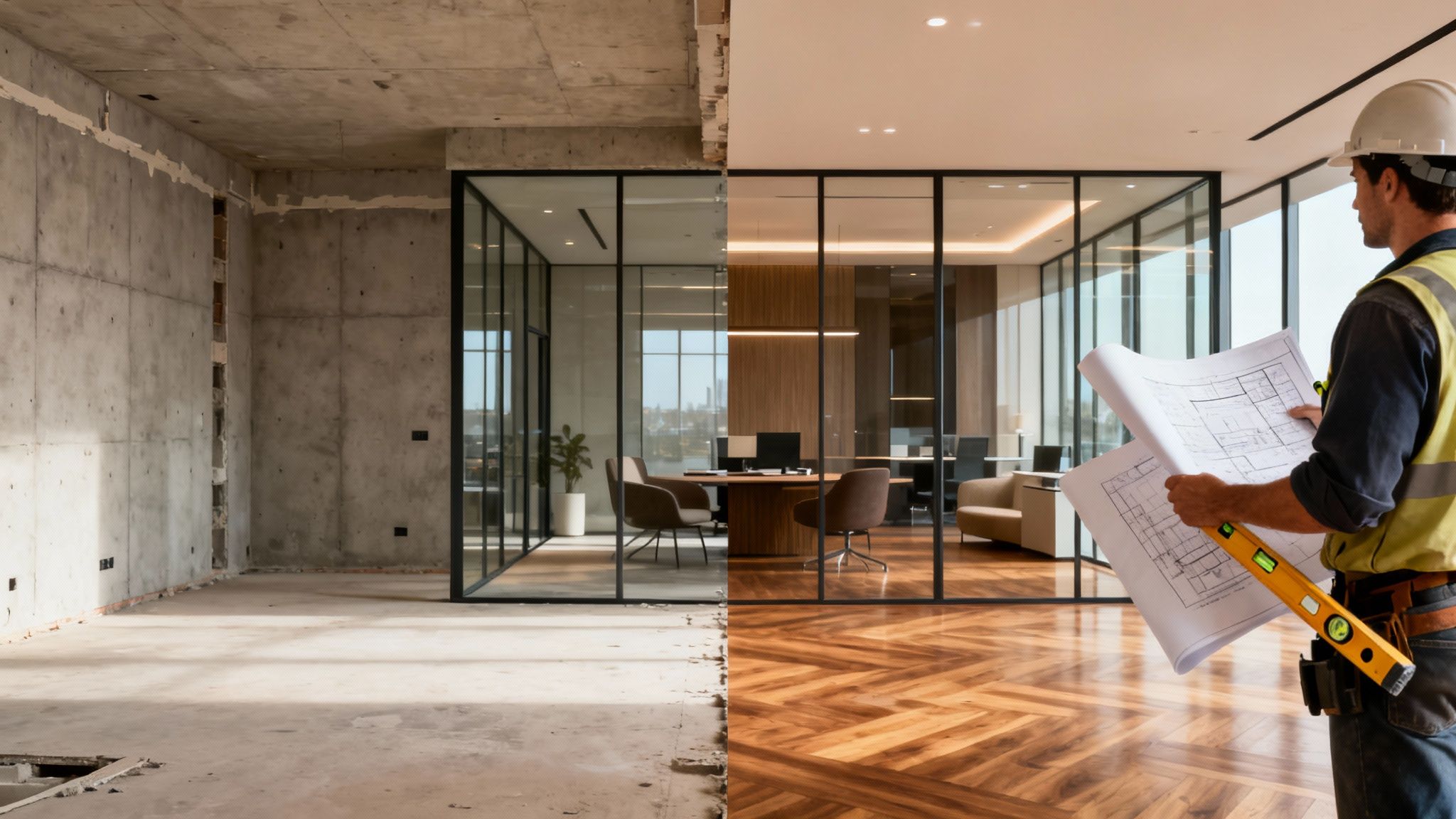 What Are Tenant Improvements A Guide to Commercial Renovations