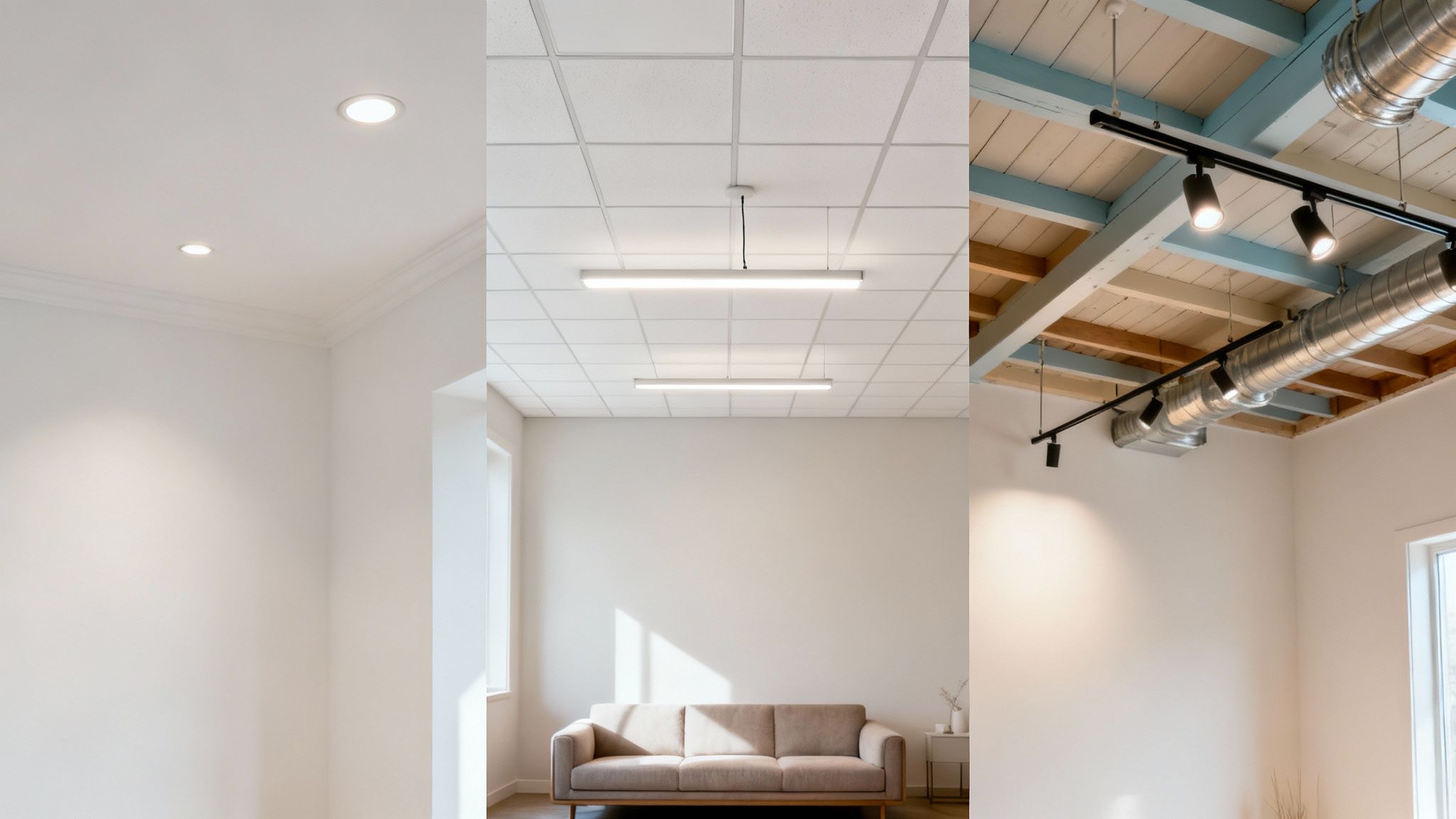 Basement finishing ceiling: basement finishing ceiling ideas, costs, and styles