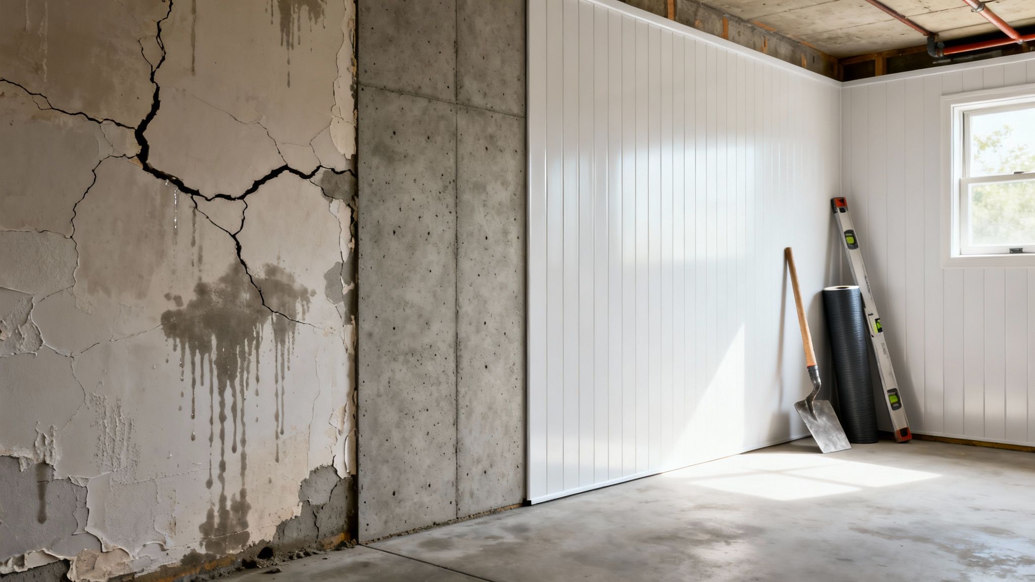 Durable Drywall Alternatives Basement Walls You Should Consider