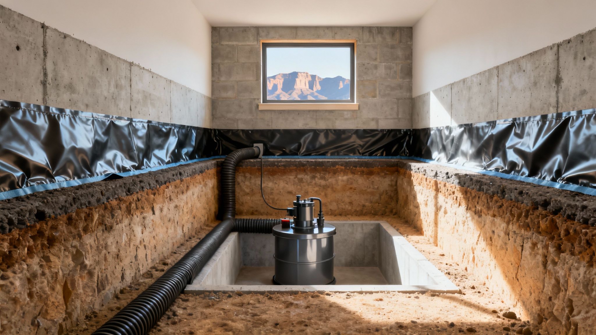 Utah's Best Waterproofing for Basements Guide