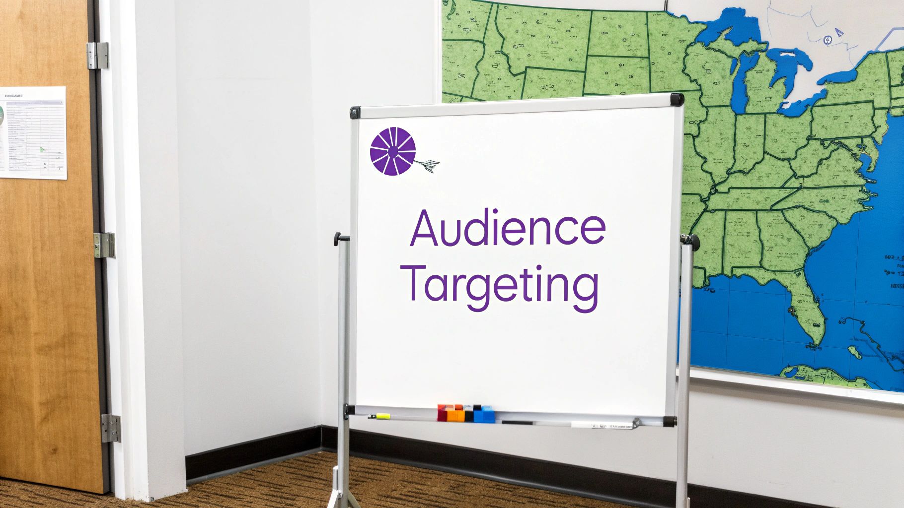 Campaign structure example