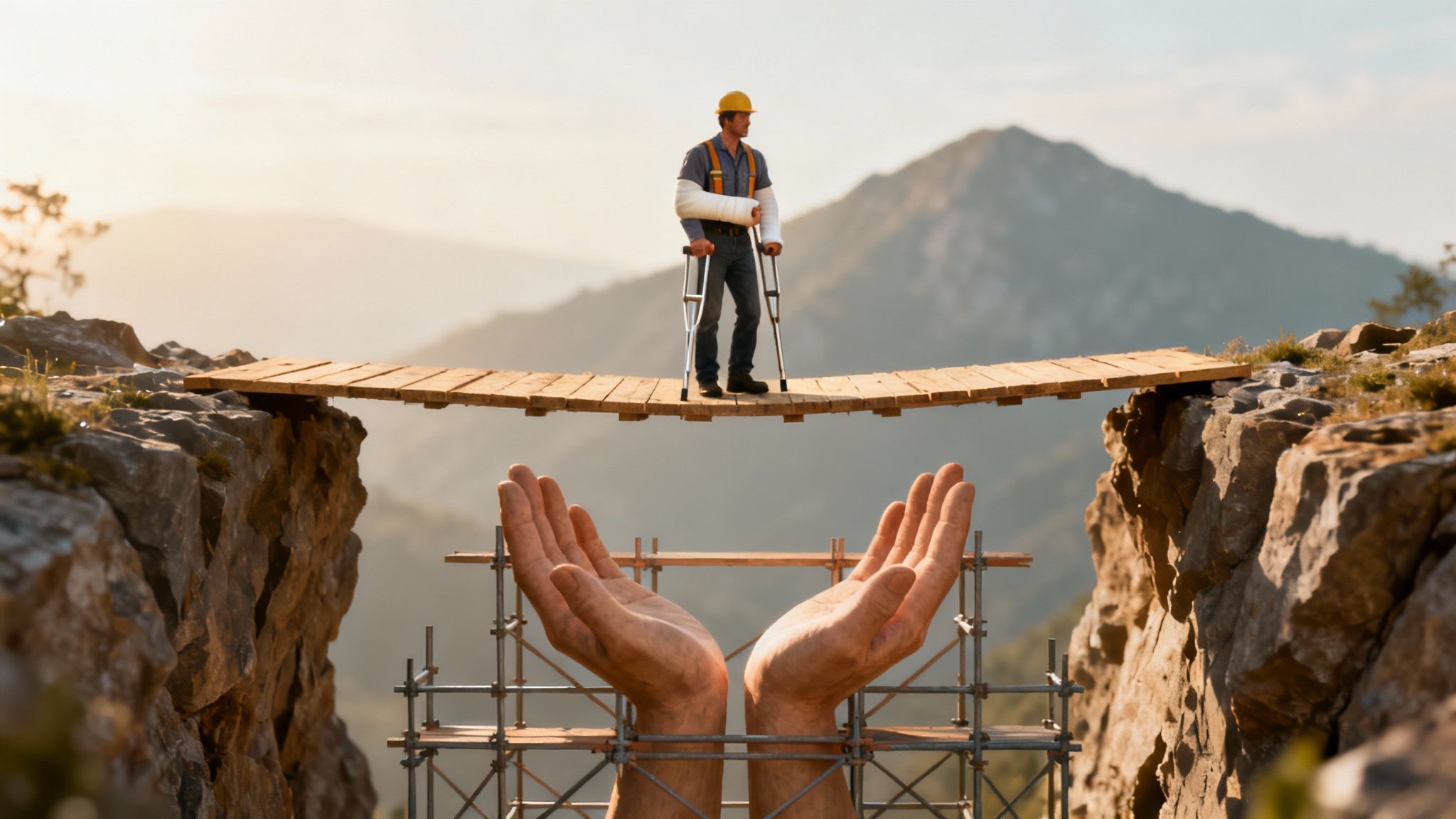 What Is Temporary Total Disability in Oregon Explained